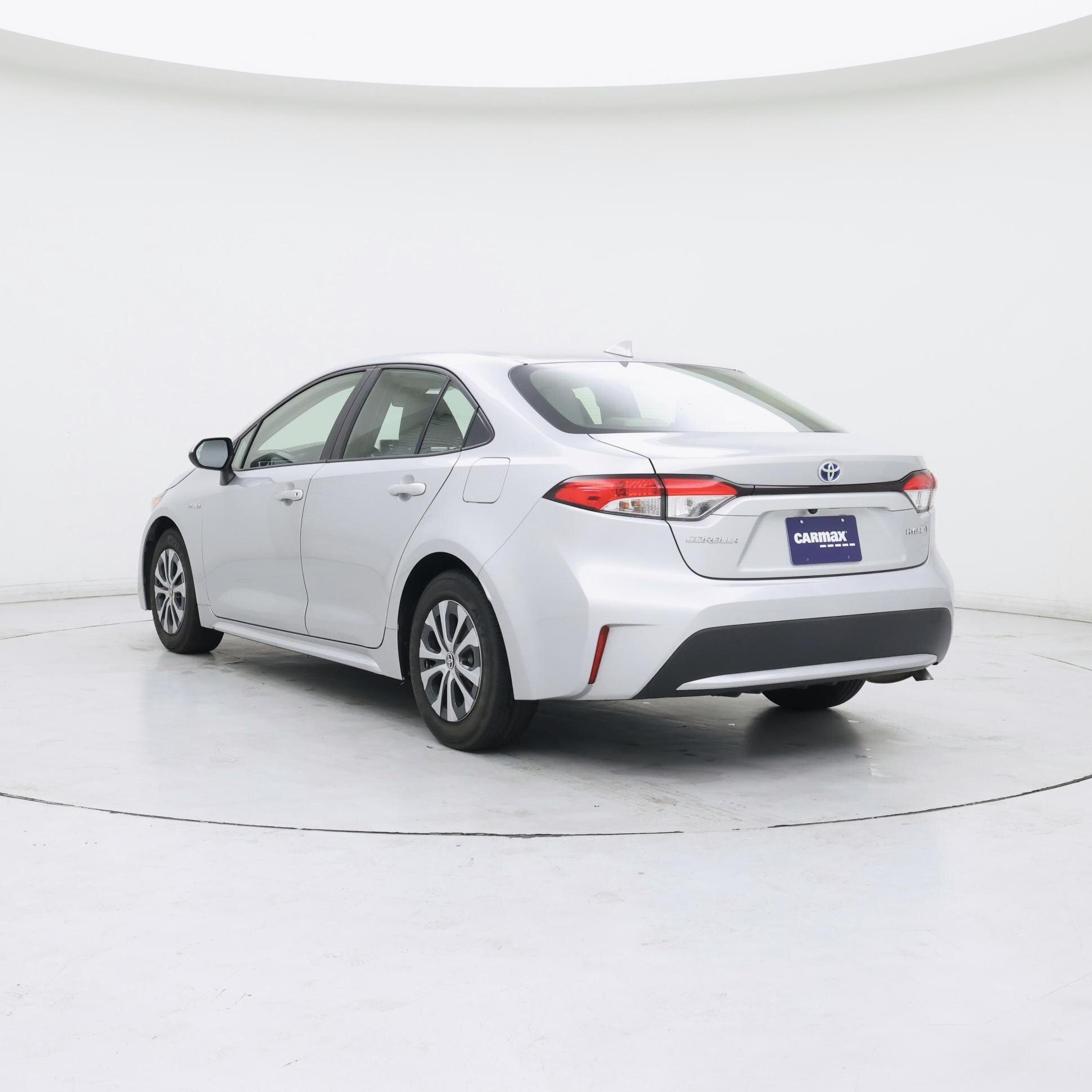 Thumbnail: 2021 Toyota Corolla - 2