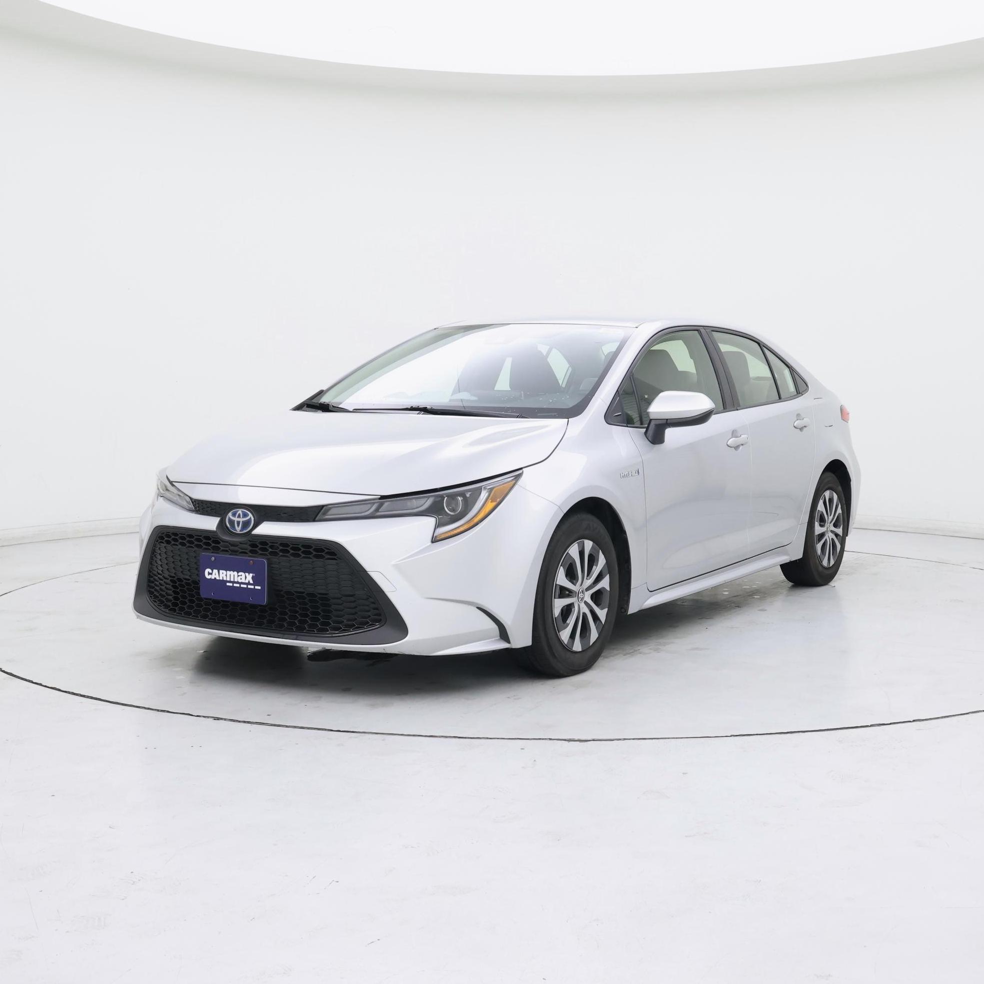 Thumbnail: 2021 Toyota Corolla - 4