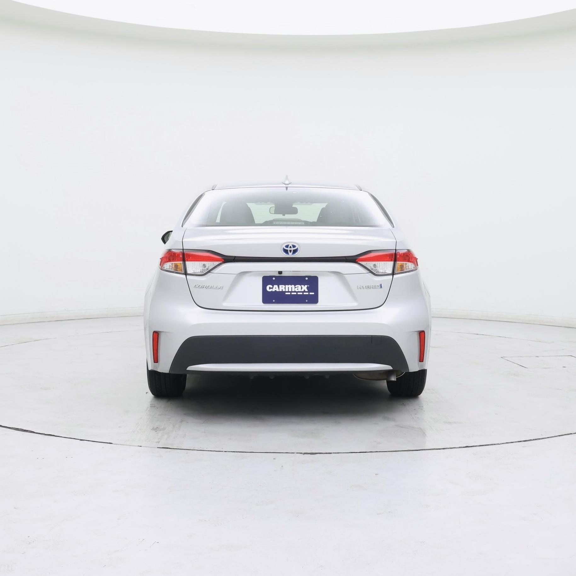 Thumbnail: 2021 Toyota Corolla - 6