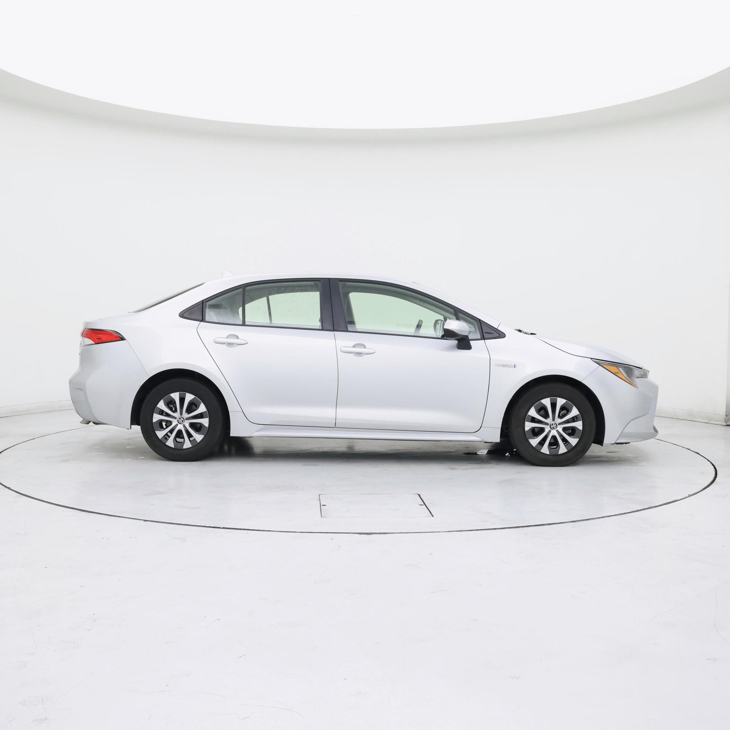 Thumbnail: 2021 Toyota Corolla - 7
