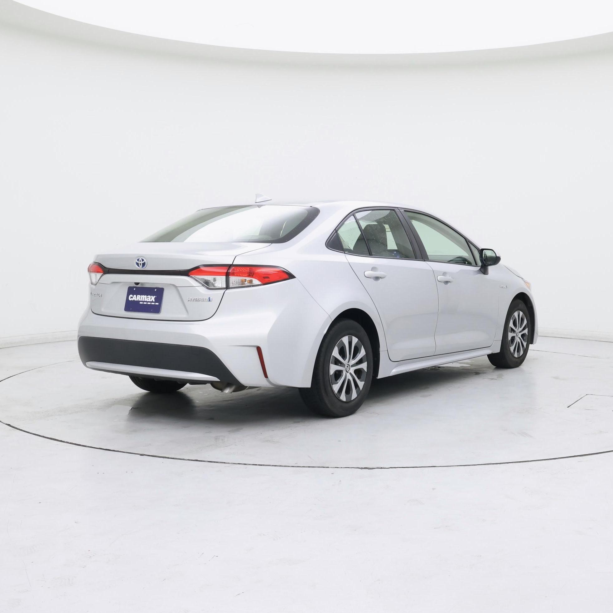 Thumbnail: 2021 Toyota Corolla - 8