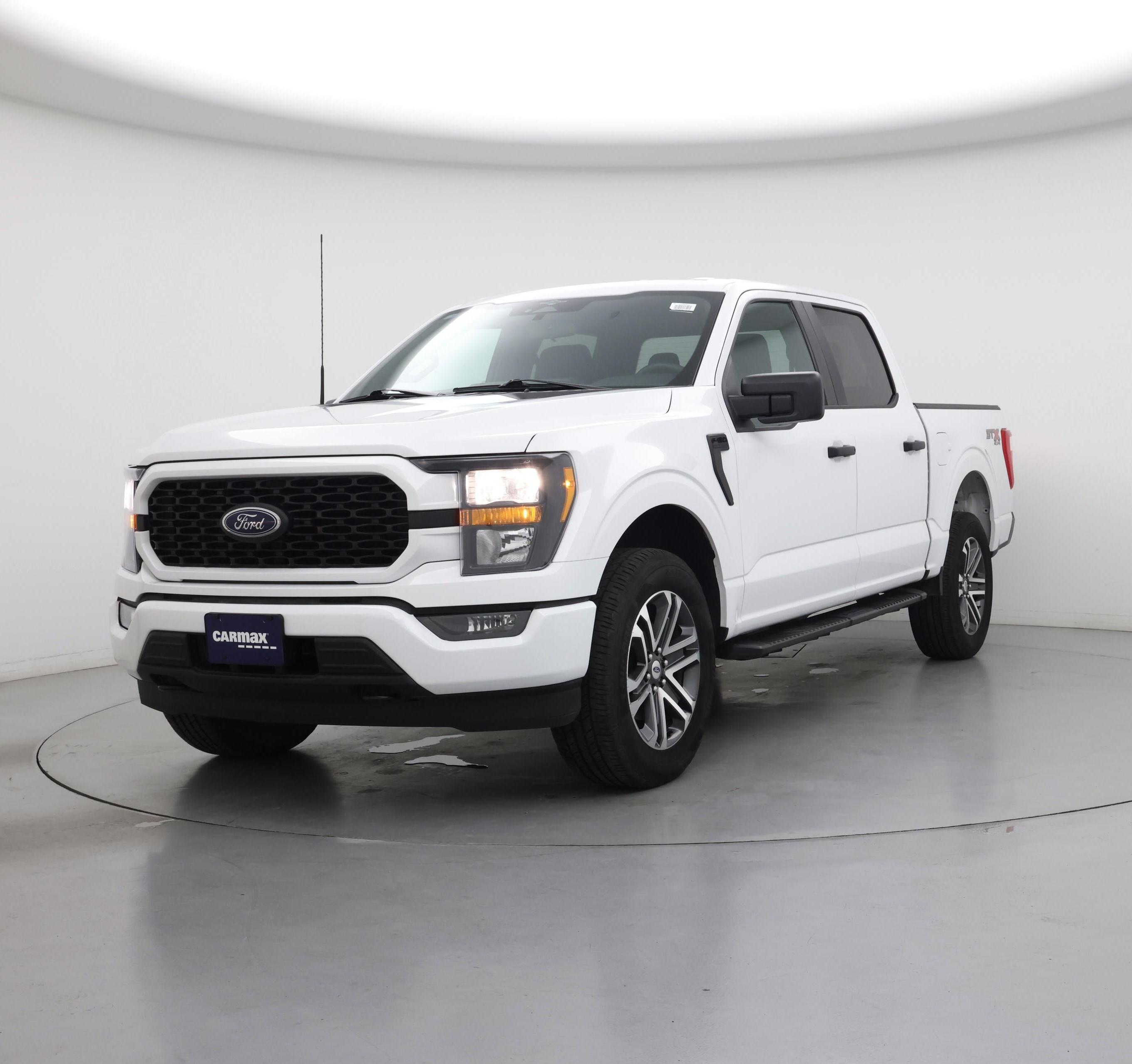 Thumbnail: 2023 Ford F-150 - 4