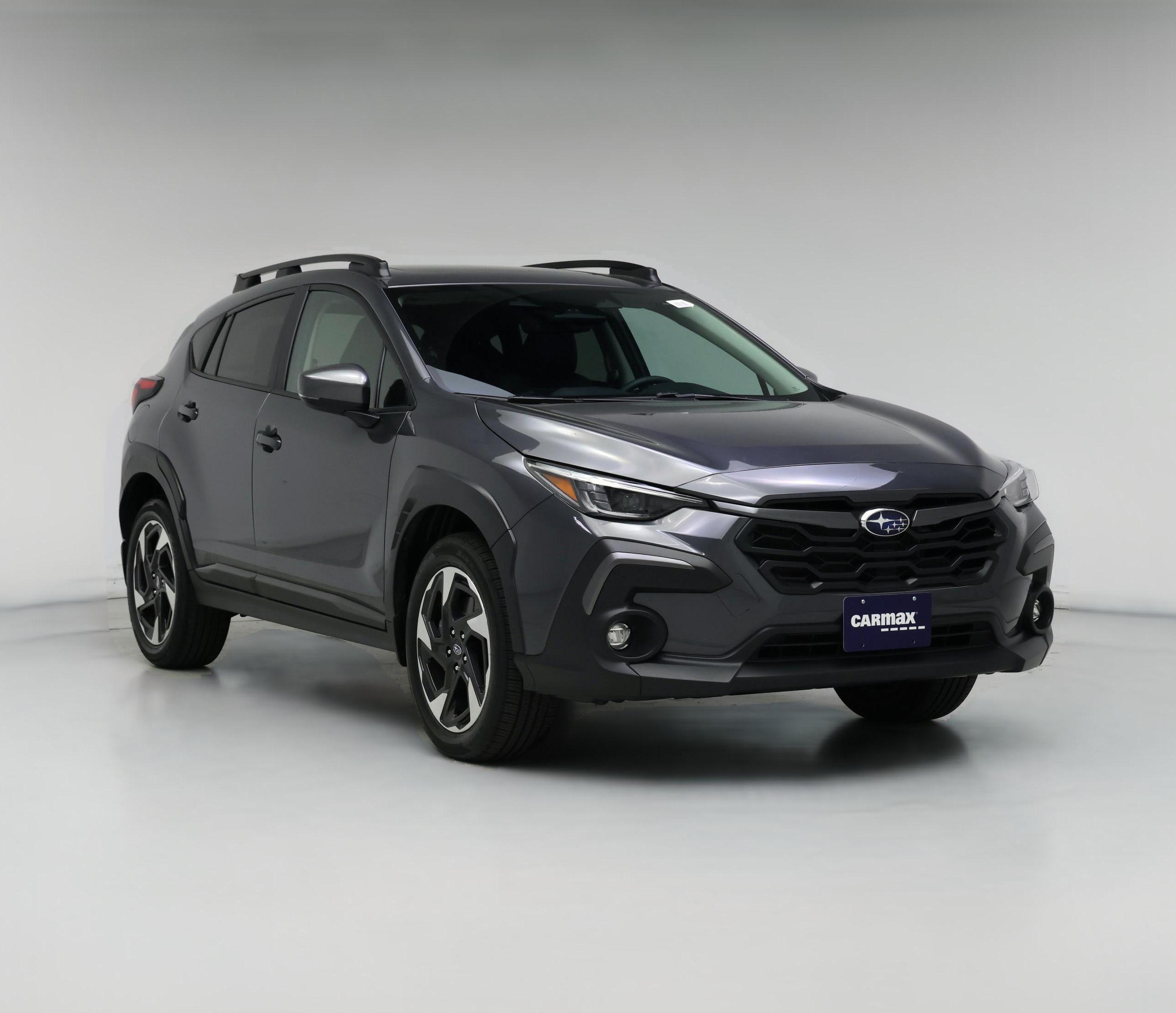 Thumbnail: 2025 Subaru Crosstrek - 1