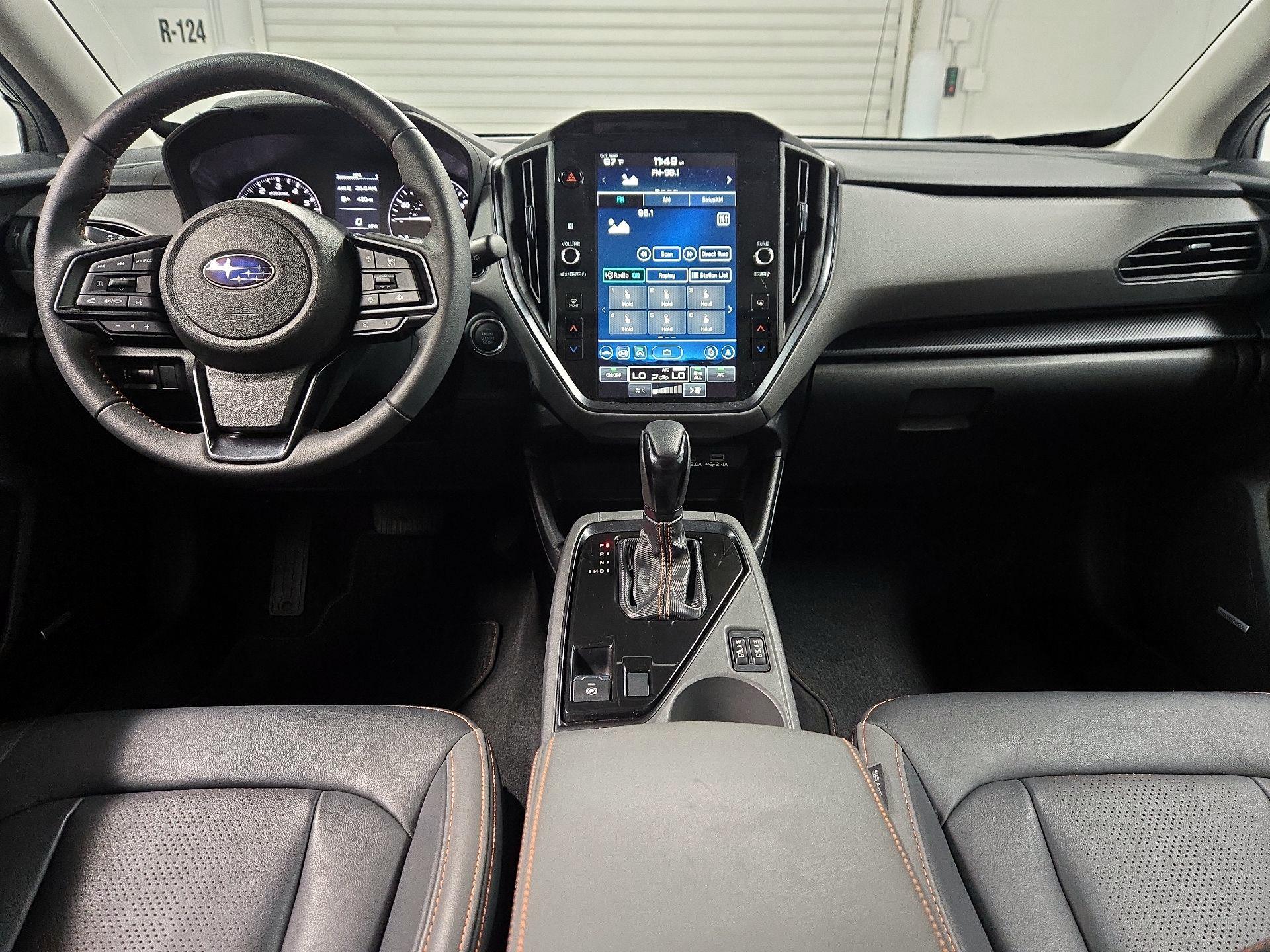 Thumbnail: 2025 Subaru Crosstrek - 9