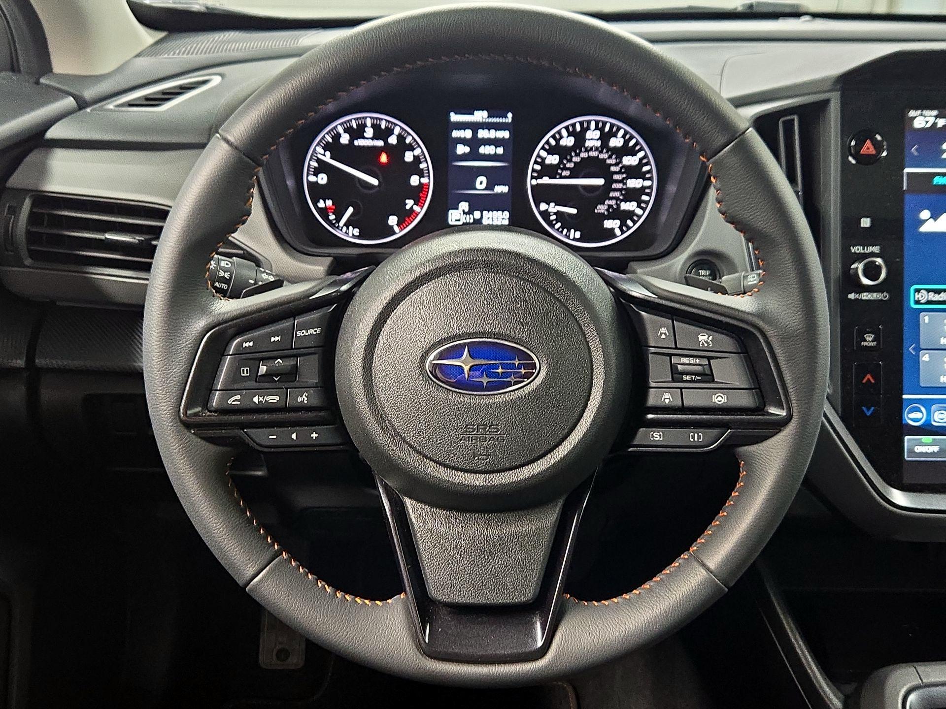 Thumbnail: 2025 Subaru Crosstrek - 10