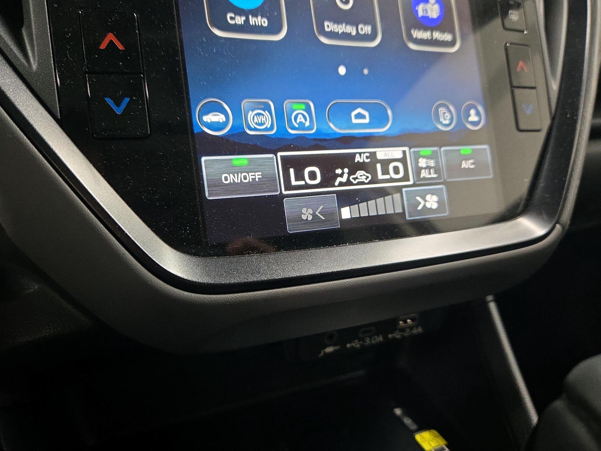 Thumbnail: 2025 Subaru Crosstrek - 16