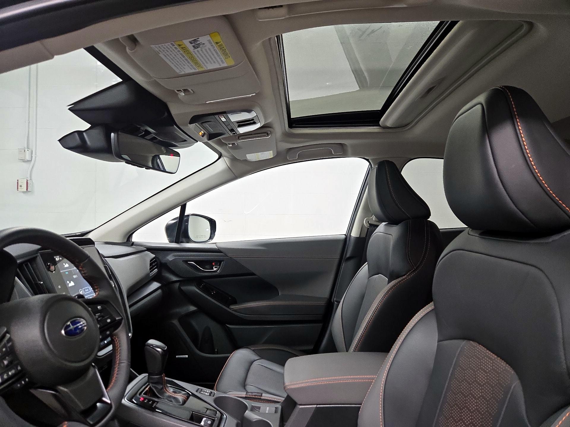 Thumbnail: 2025 Subaru Crosstrek - 19