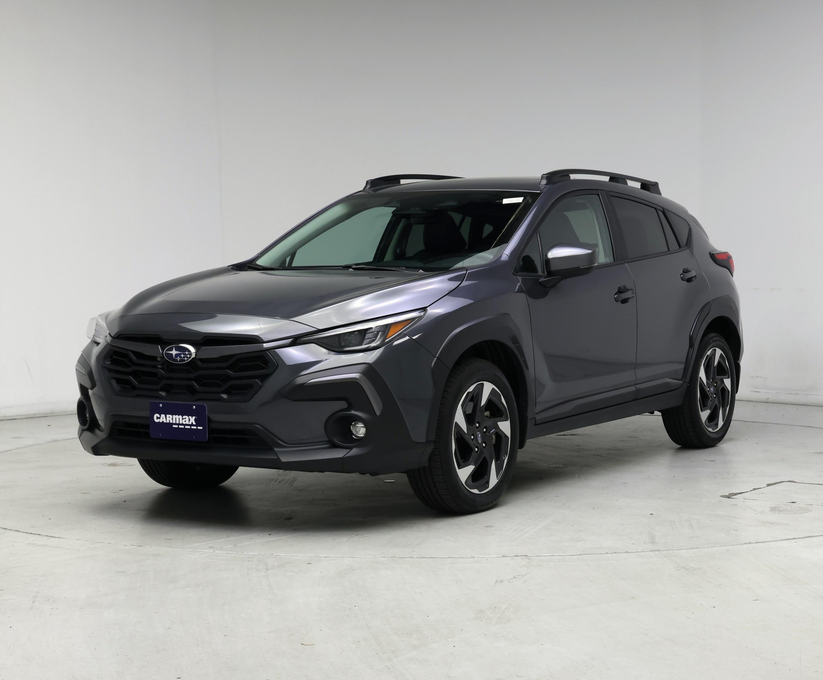 Thumbnail: 2025 Subaru Crosstrek - 4