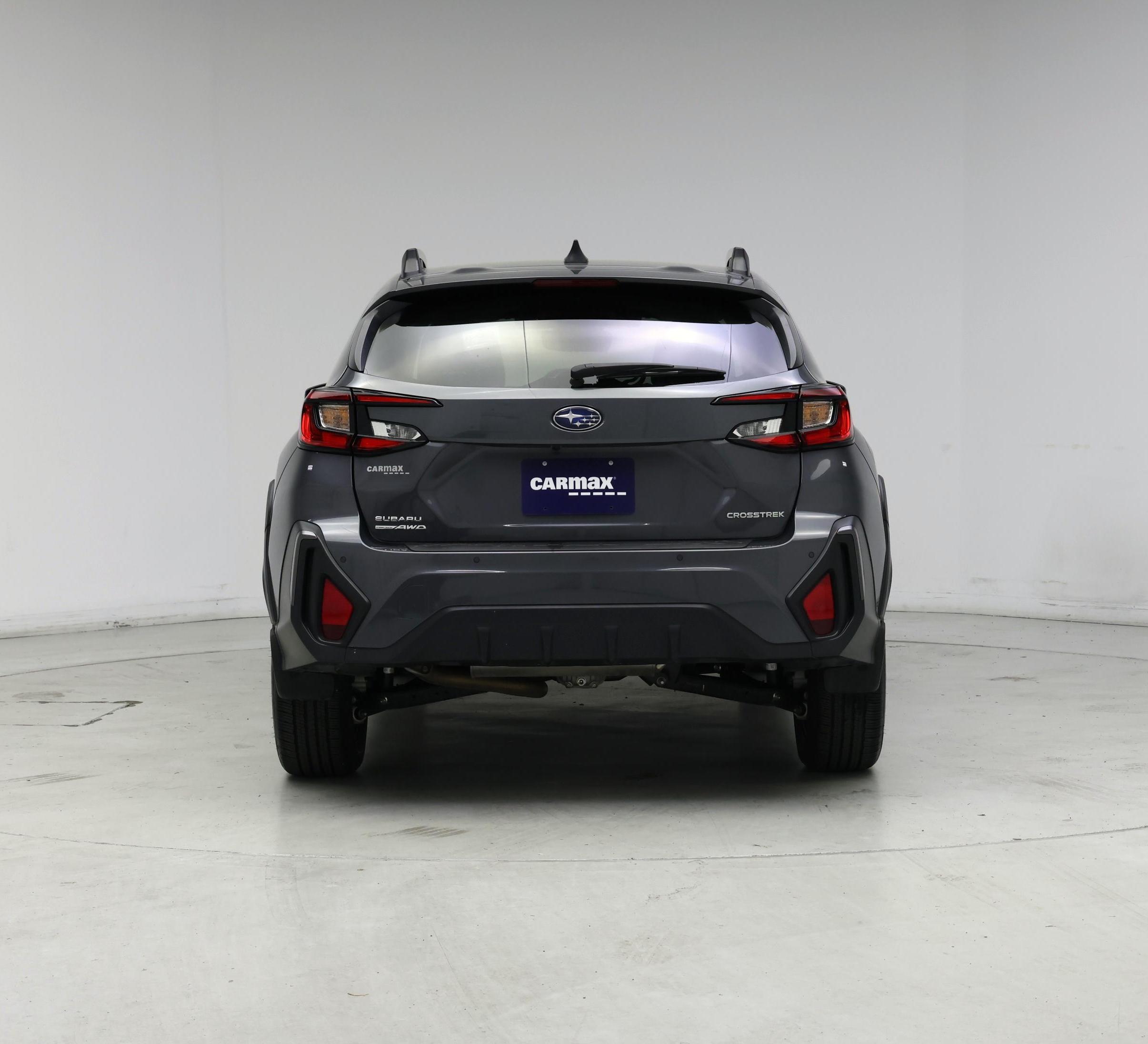 Thumbnail: 2025 Subaru Crosstrek - 6