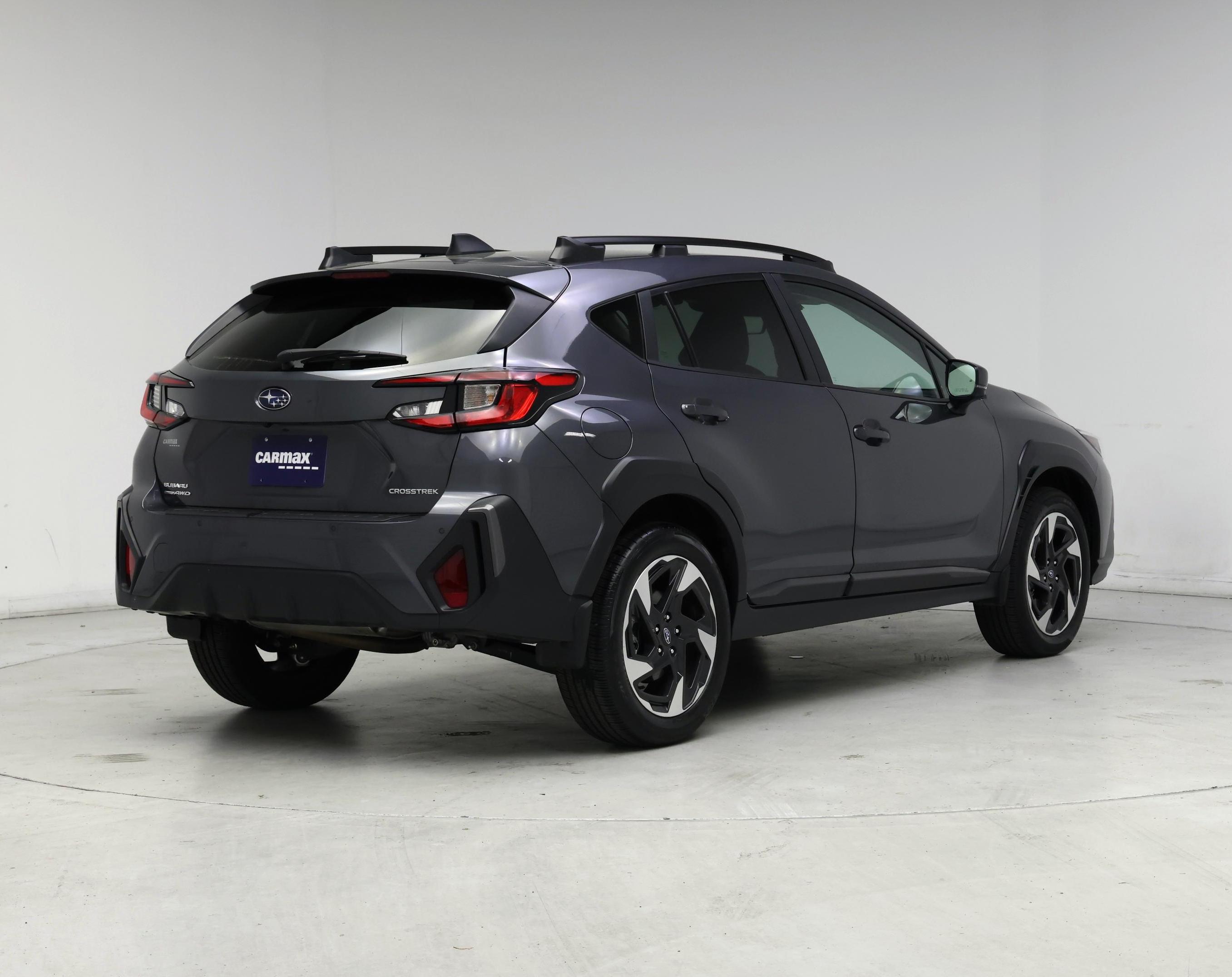 Thumbnail: 2025 Subaru Crosstrek - 8