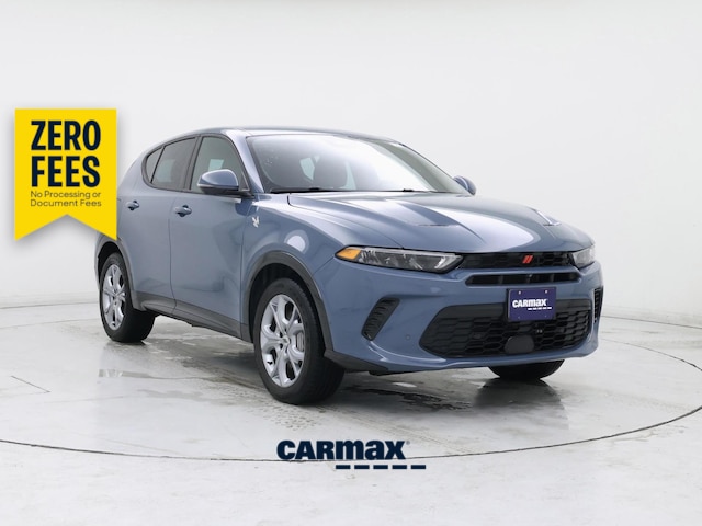 Blue 2024 Dodge Hornet R/T AWD SUV / Crossover All-Wheel Drive Automatic