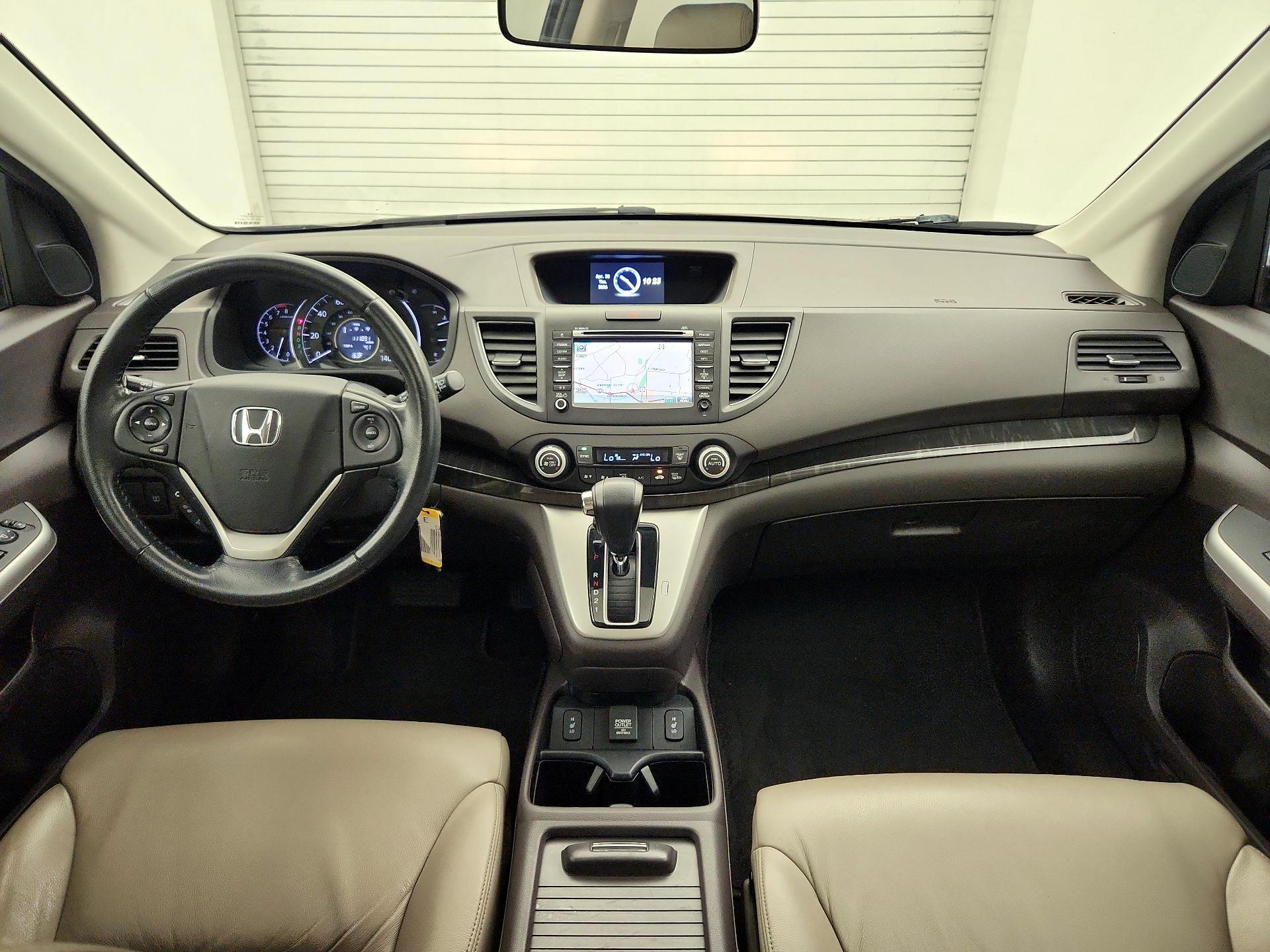 Thumbnail: 2014 Honda CR-V - 9