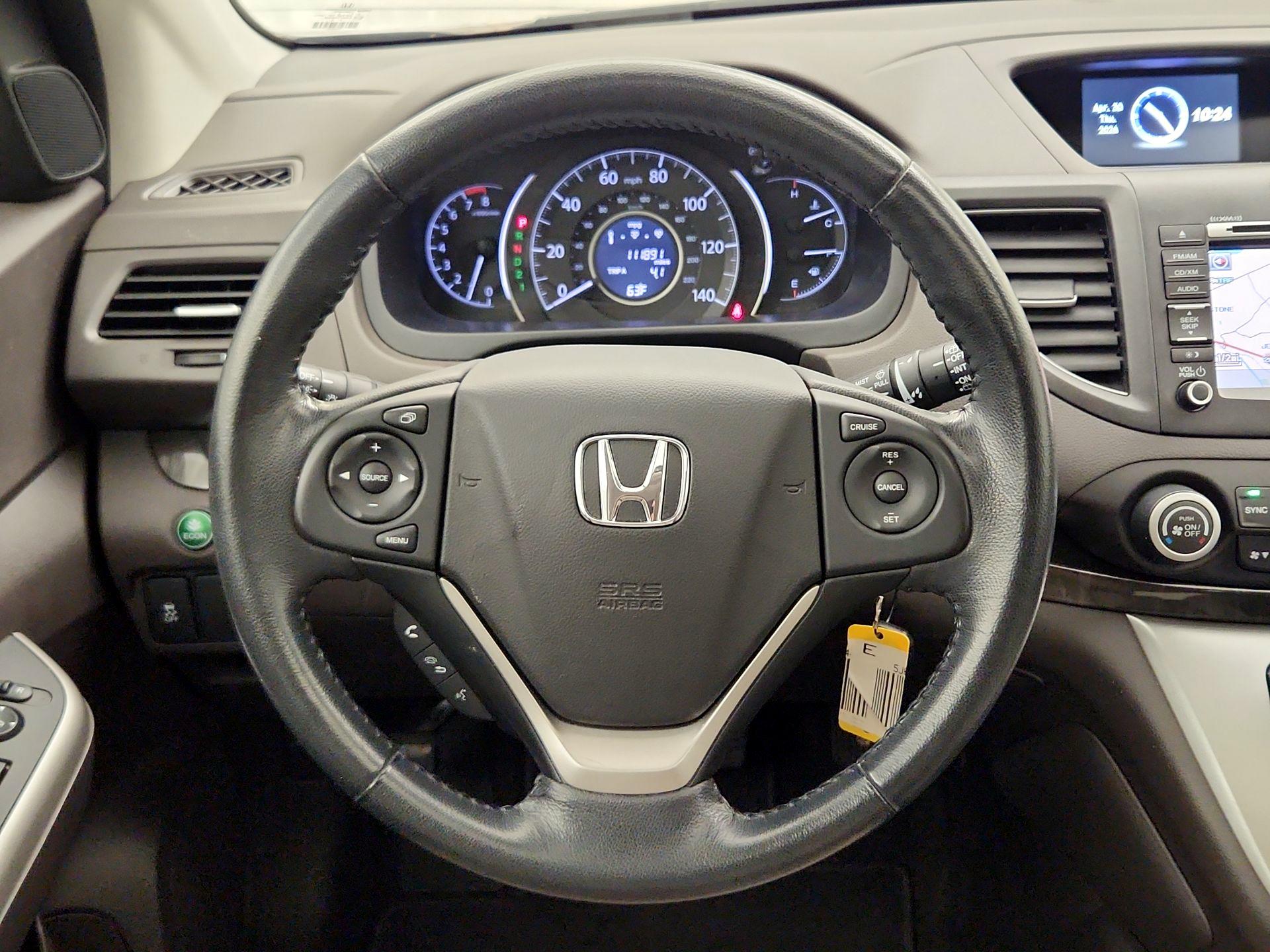 Thumbnail: 2014 Honda CR-V - 10