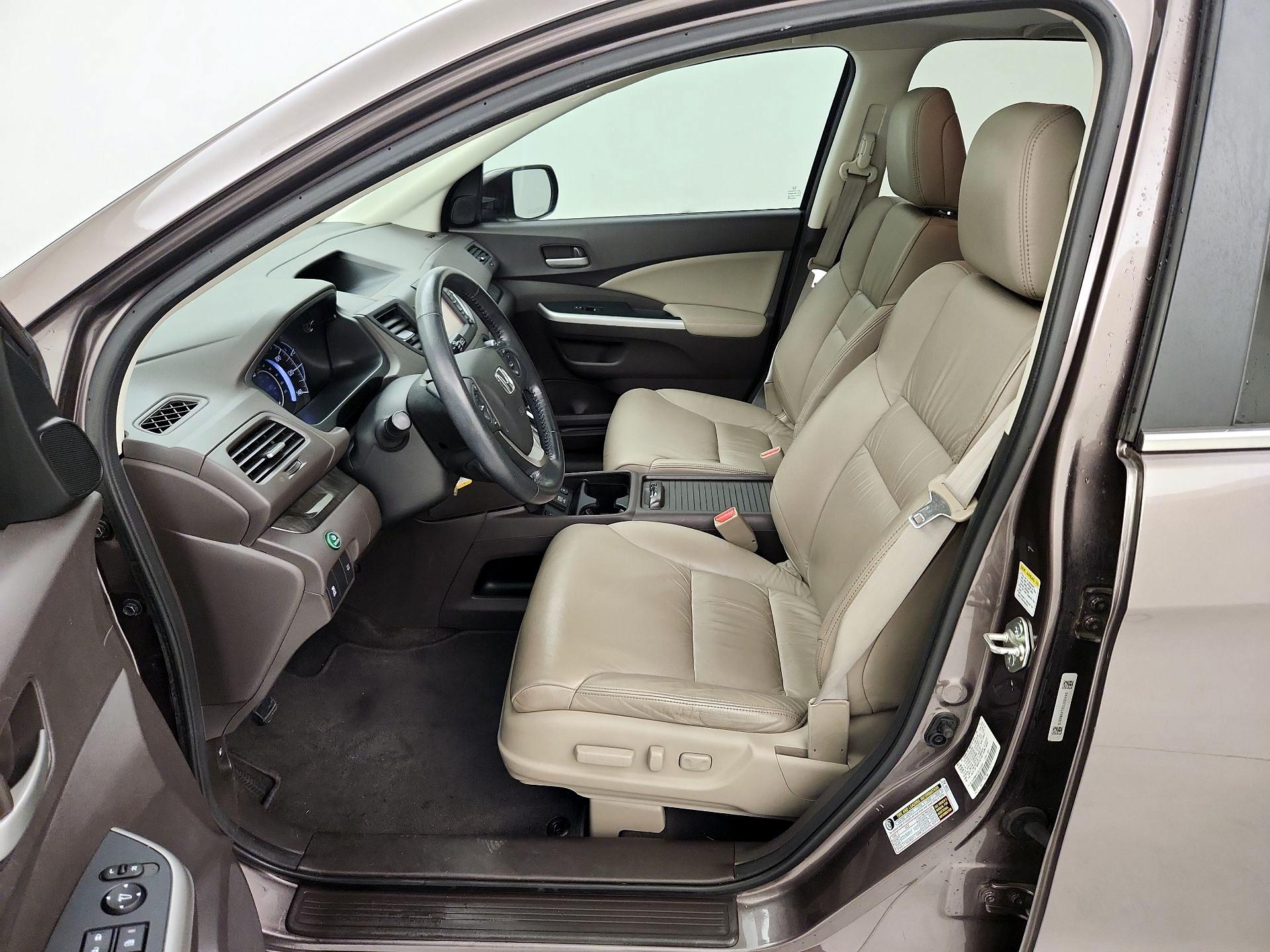 Thumbnail: 2014 Honda CR-V - 11