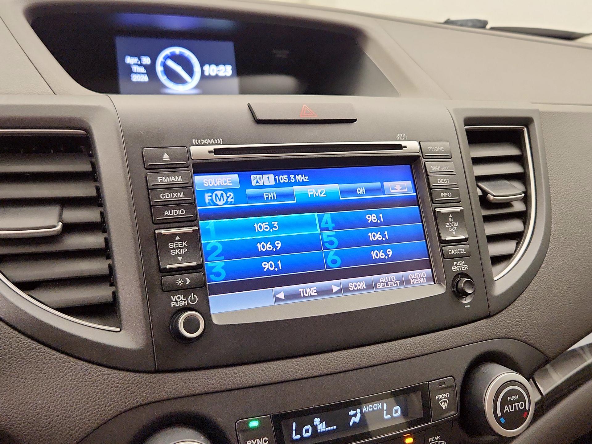 Thumbnail: 2014 Honda CR-V - 16