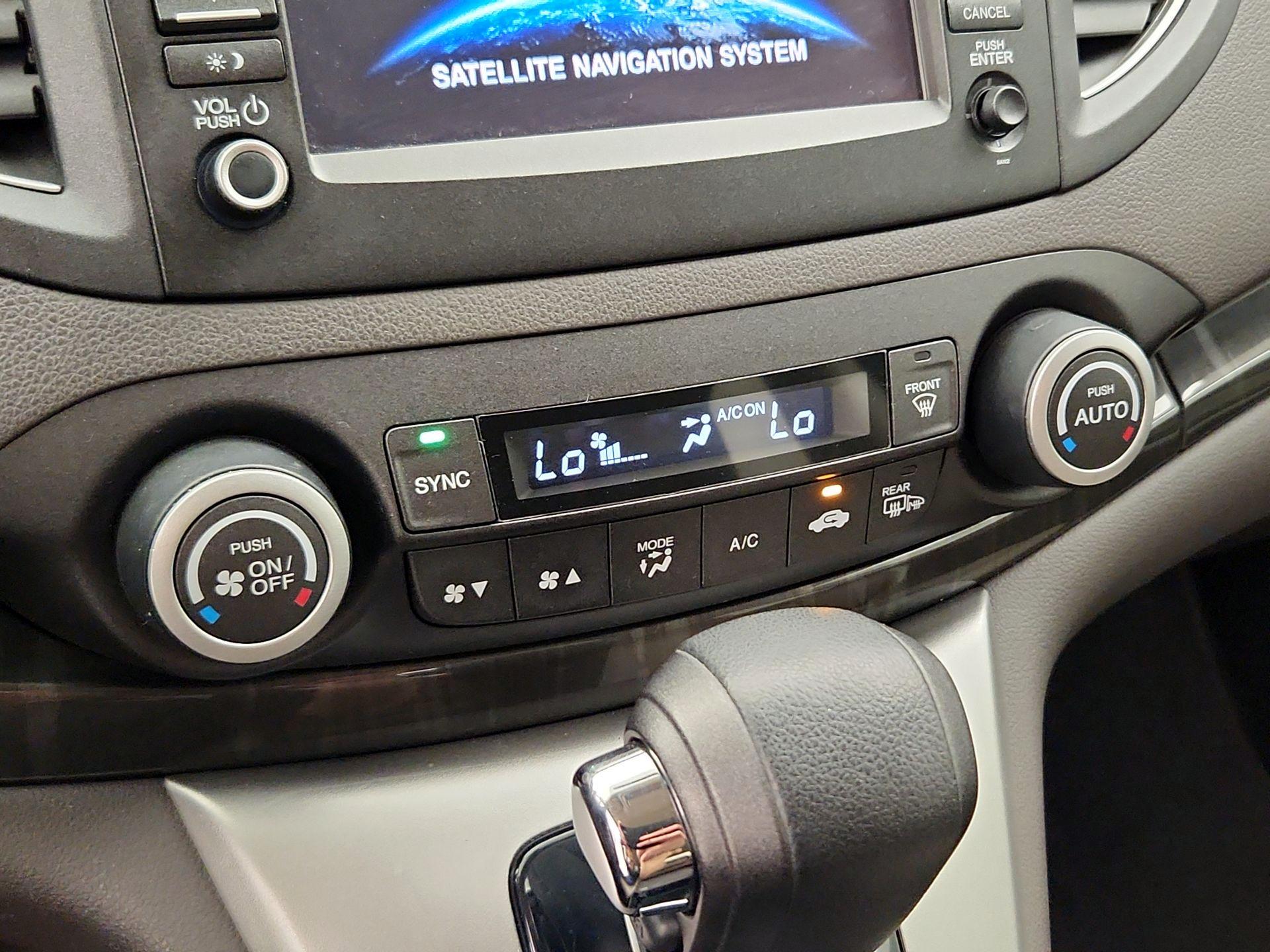 Thumbnail: 2014 Honda CR-V - 17