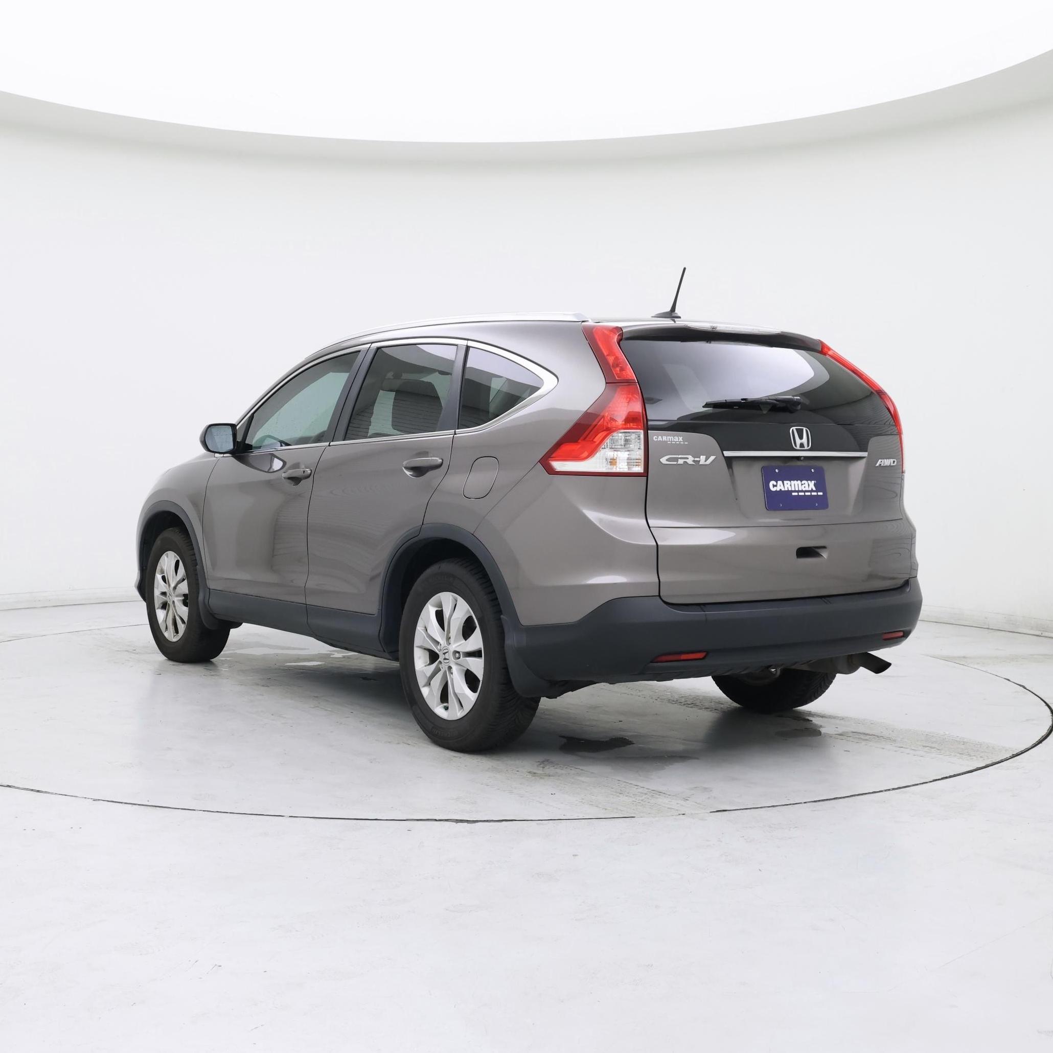 Thumbnail: 2014 Honda CR-V - 2