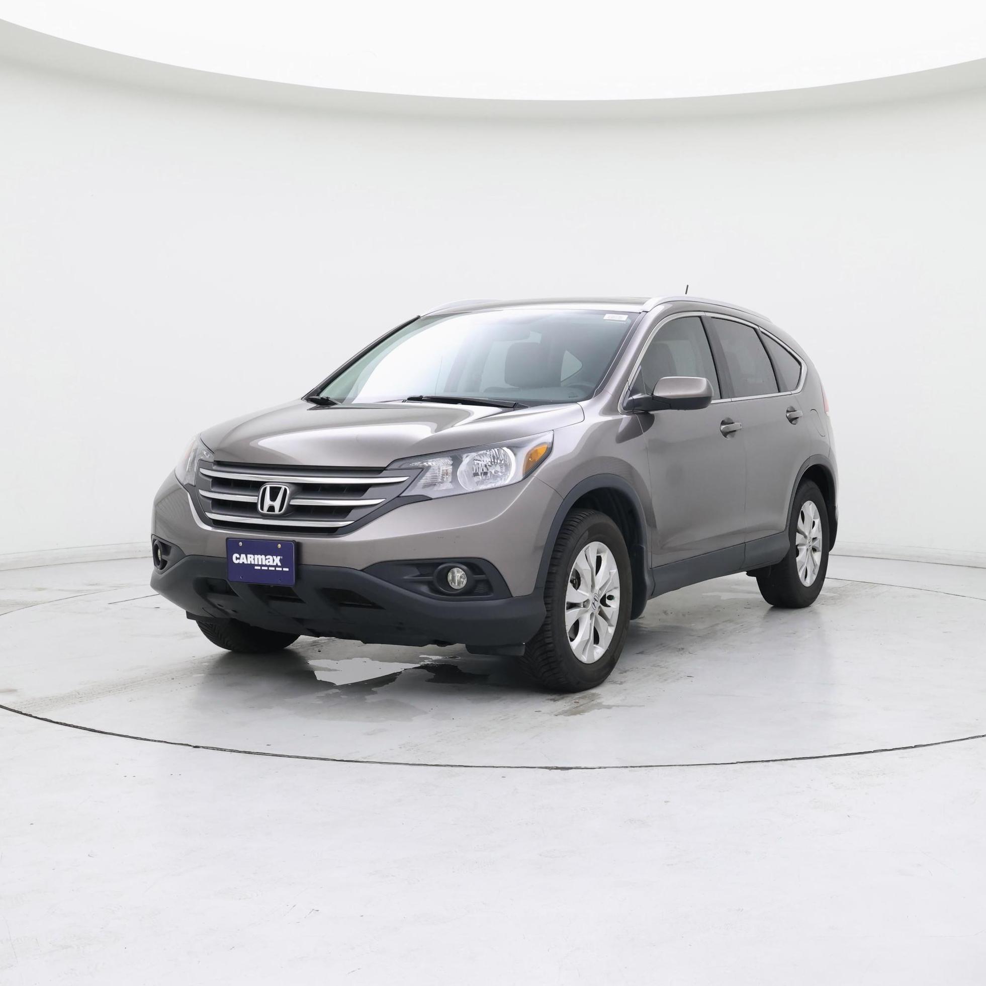 Thumbnail: 2014 Honda CR-V - 4