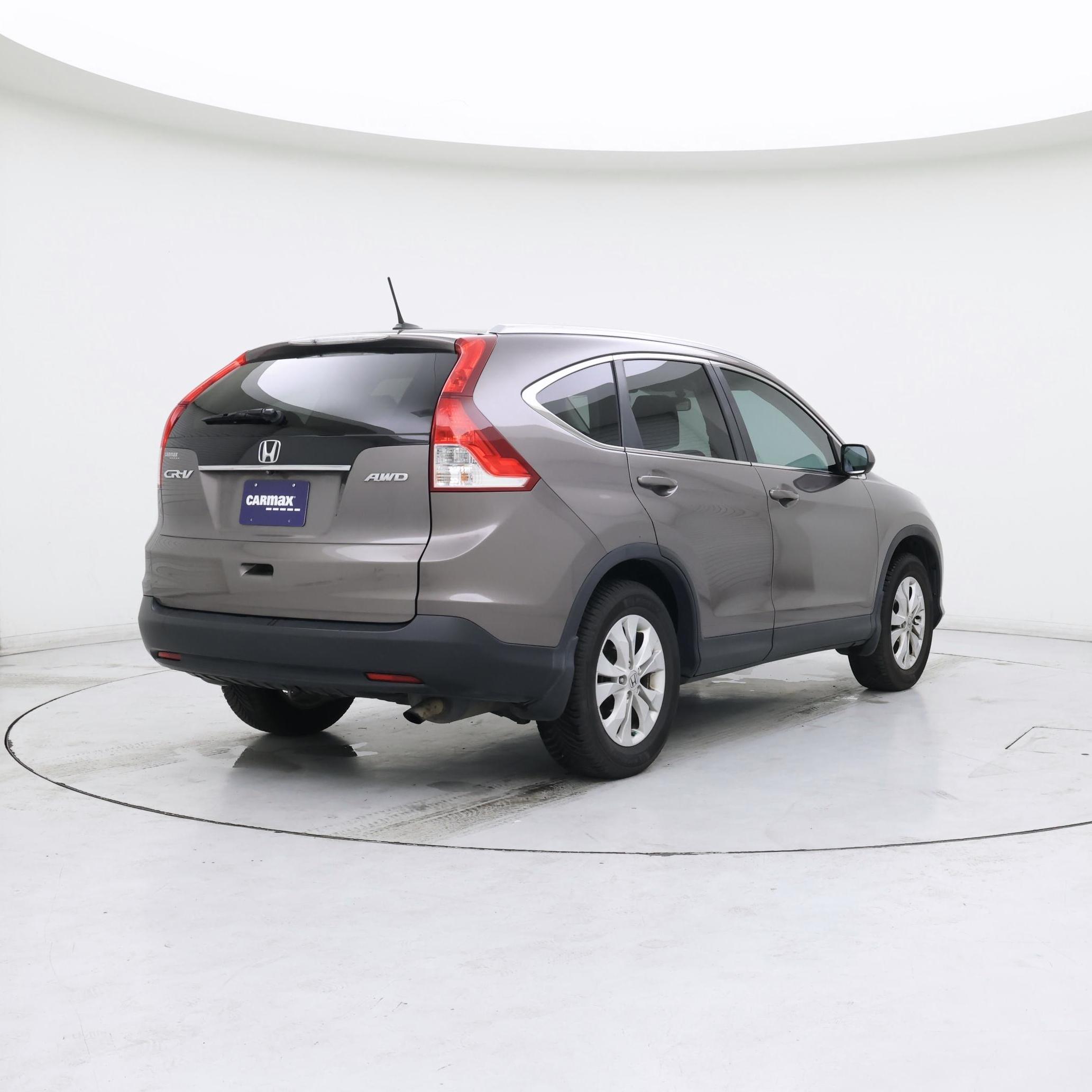 Thumbnail: 2014 Honda CR-V - 8