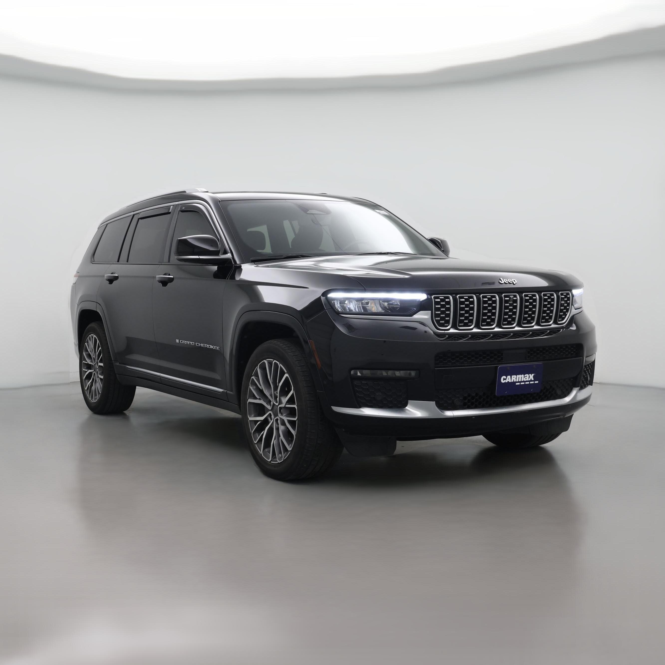 Thumbnail: 2021 Jeep Grand Cherokee L - 1