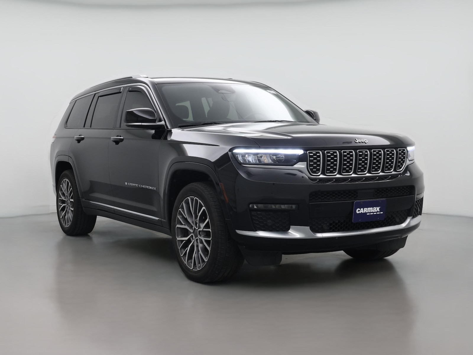2021 Jeep Grand Cherokee L
