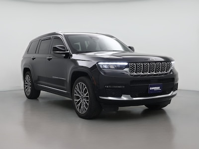 2021 Jeep Grand Cherokee L Summit Reserve