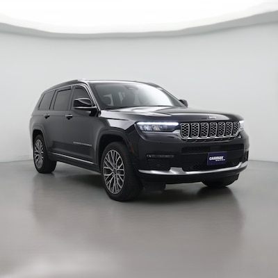 2021 Jeep Grand Cherokee L Summit Reserve