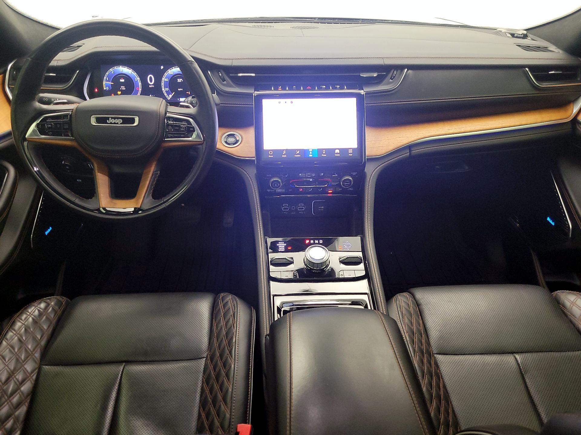 Thumbnail: 2021 Jeep Grand Cherokee L - 9