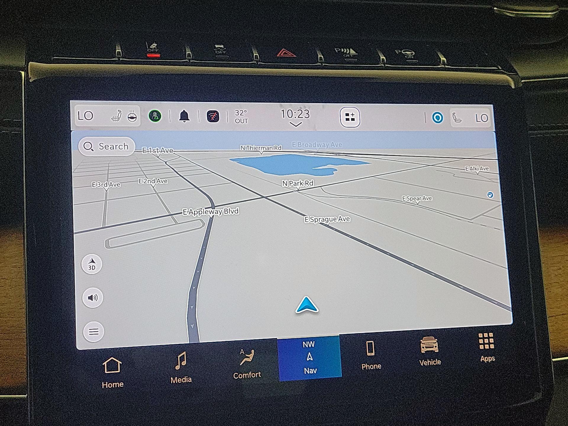 Thumbnail: 2021 Jeep Grand Cherokee L - 14