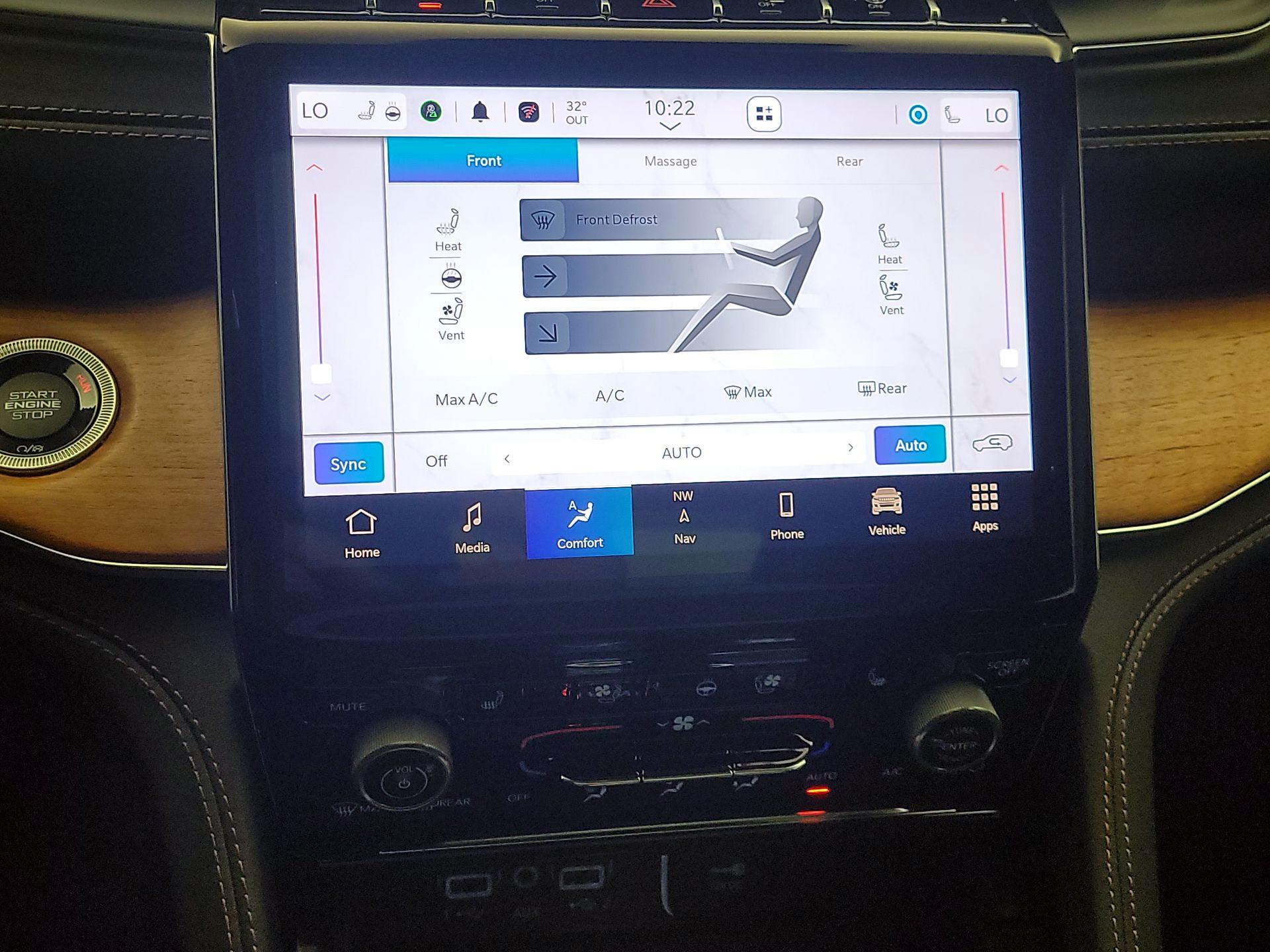 Thumbnail: 2021 Jeep Grand Cherokee L - 17