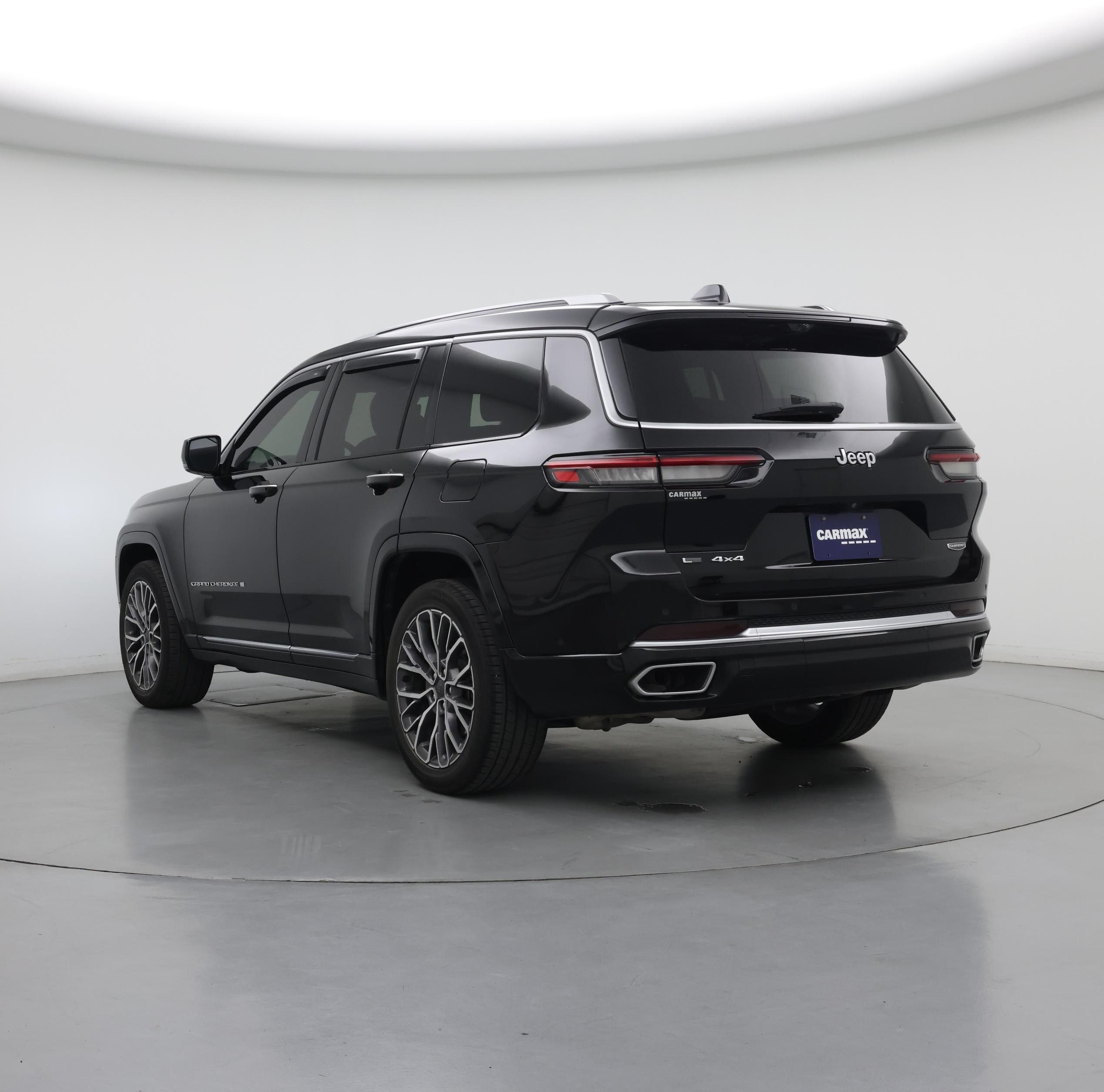 Thumbnail: 2021 Jeep Grand Cherokee L - 2