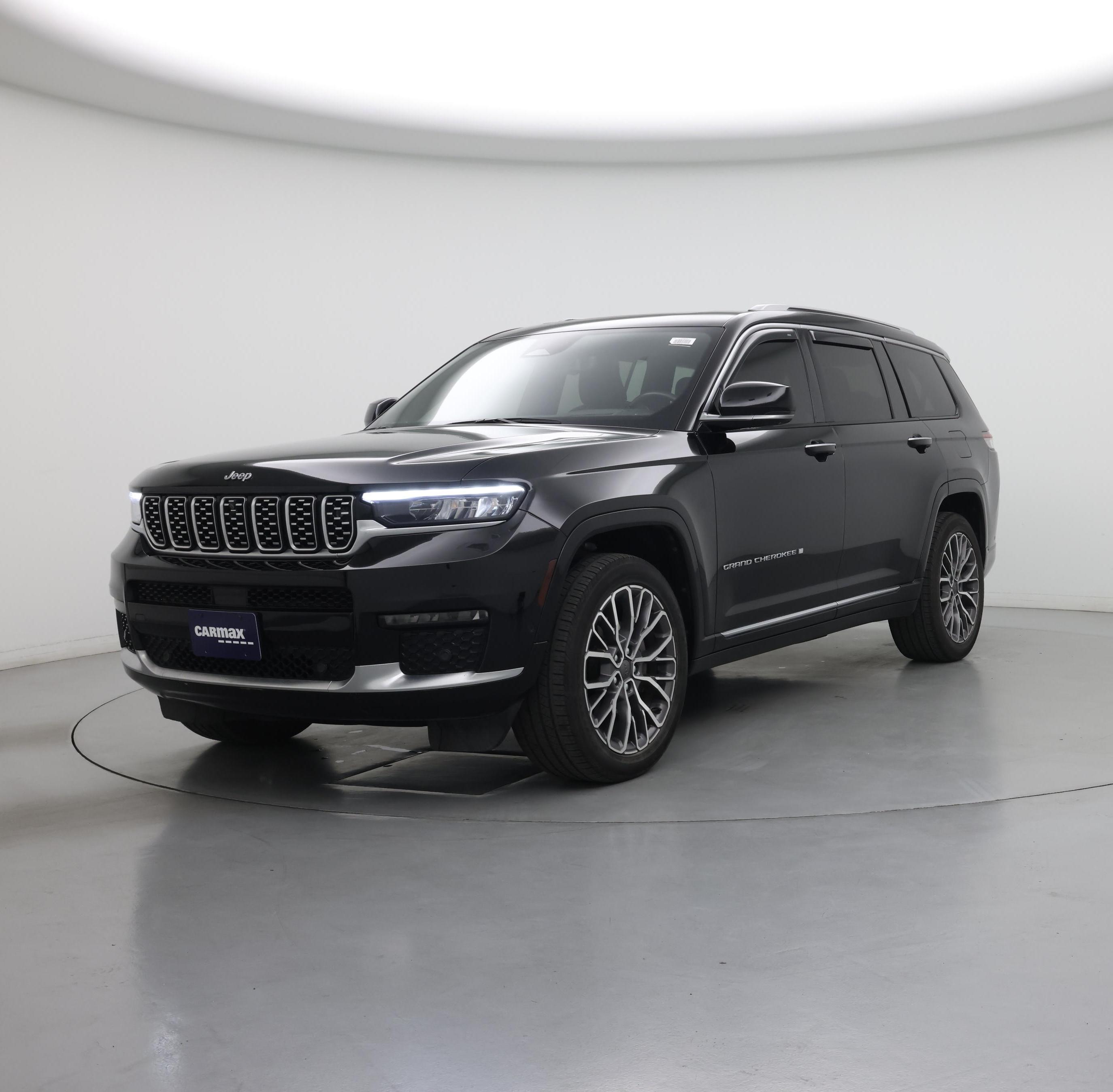 Thumbnail: 2021 Jeep Grand Cherokee L - 4