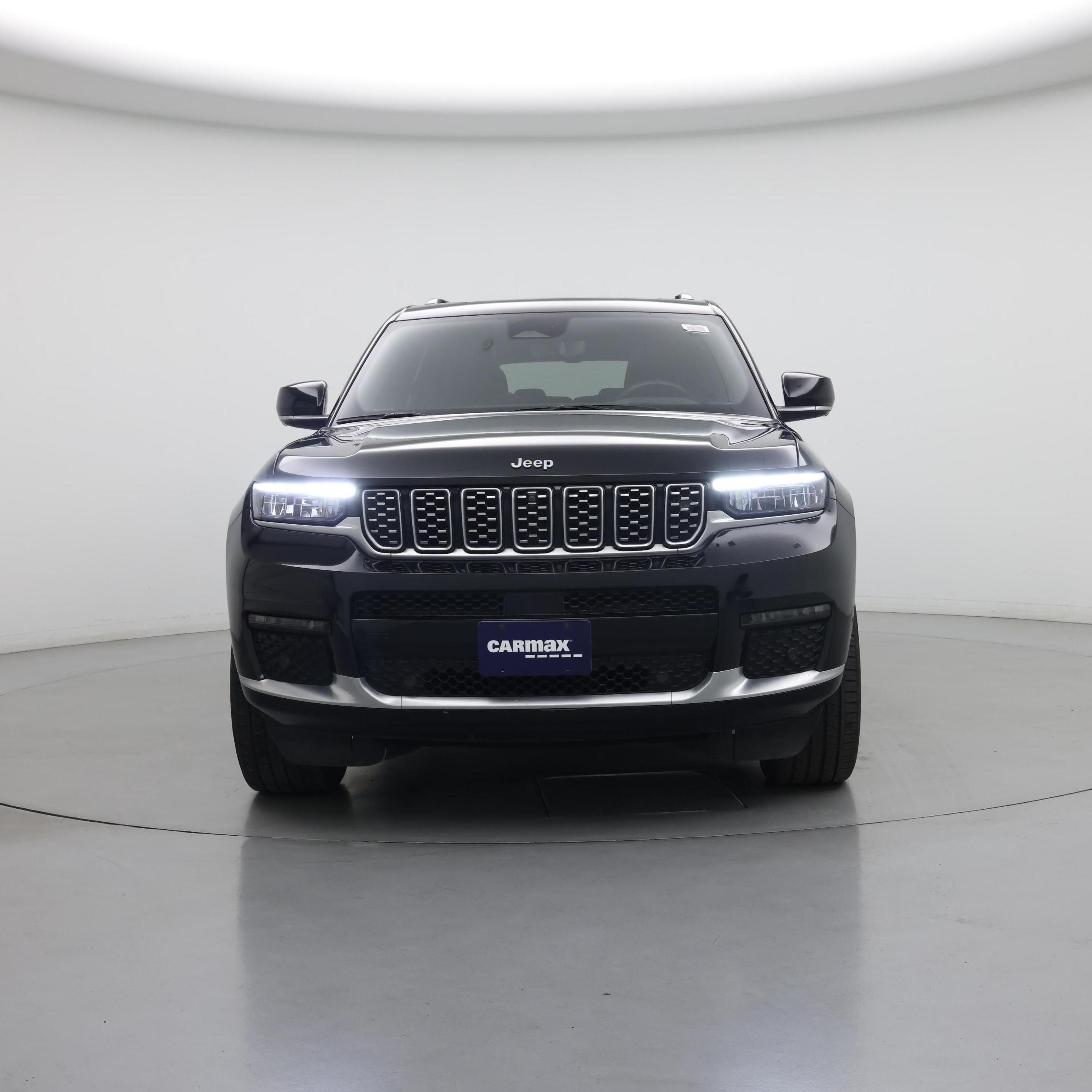 Thumbnail: 2021 Jeep Grand Cherokee L - 5