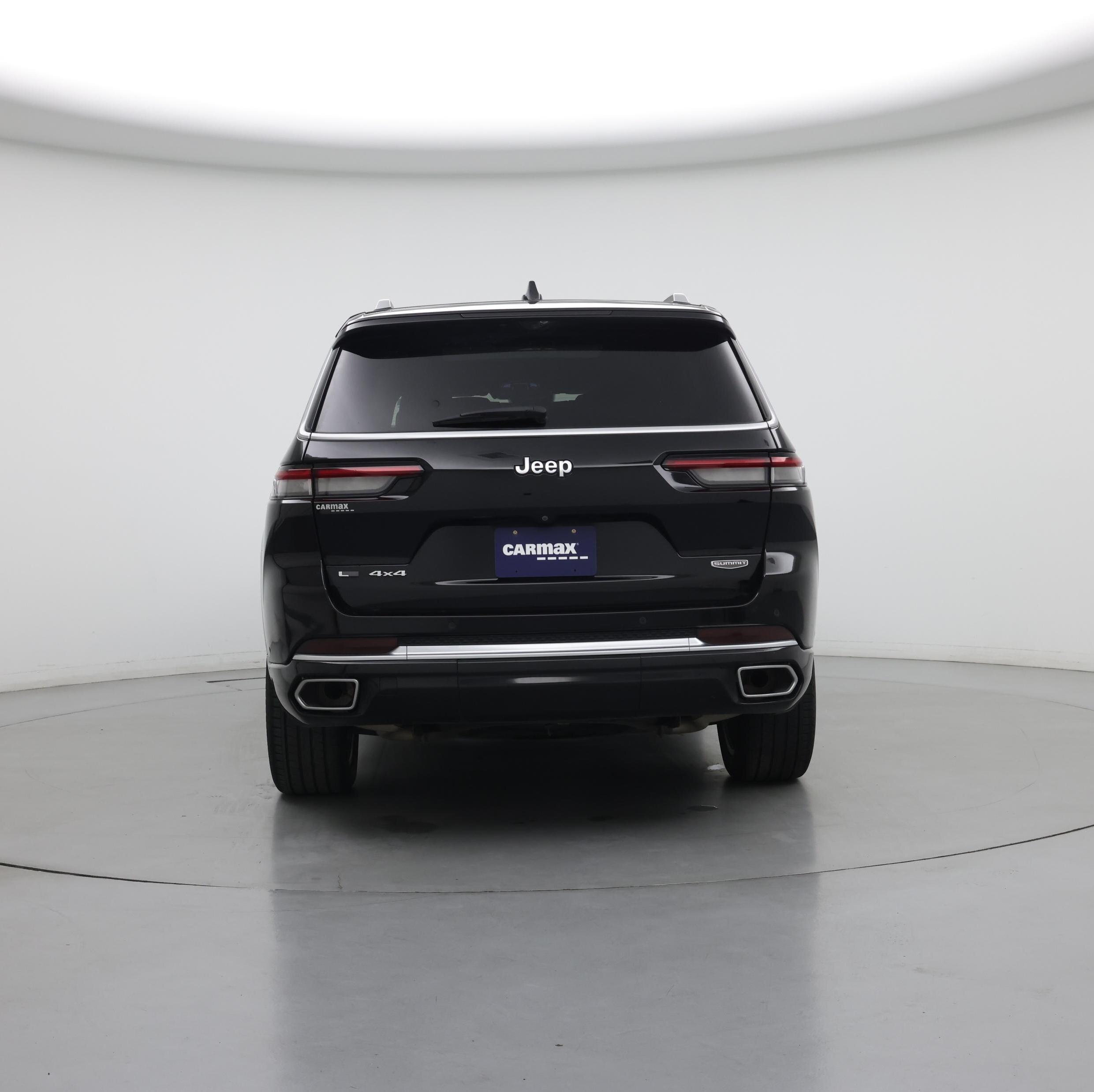 Thumbnail: 2021 Jeep Grand Cherokee L - 6