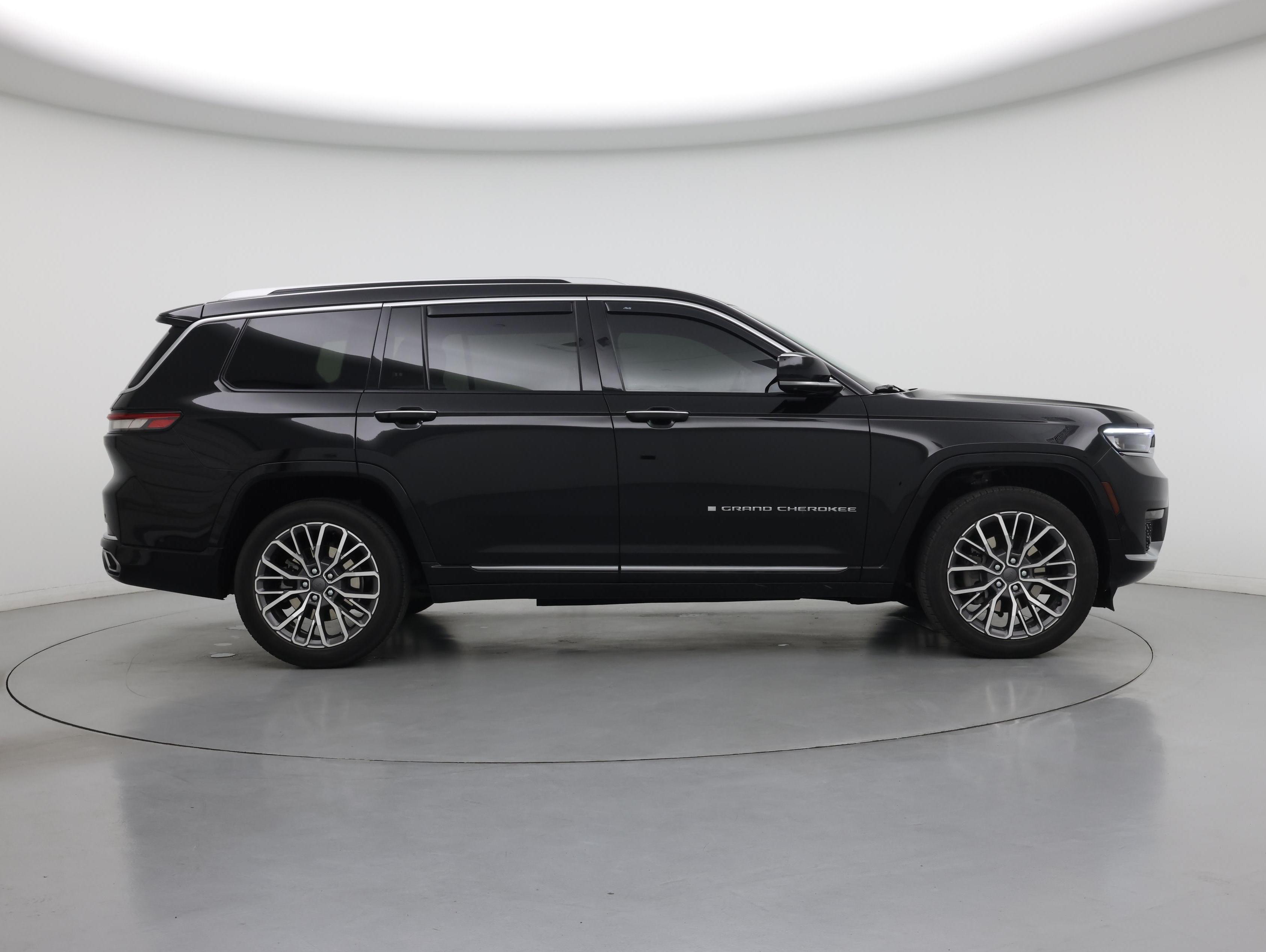 Thumbnail: 2021 Jeep Grand Cherokee L - 7