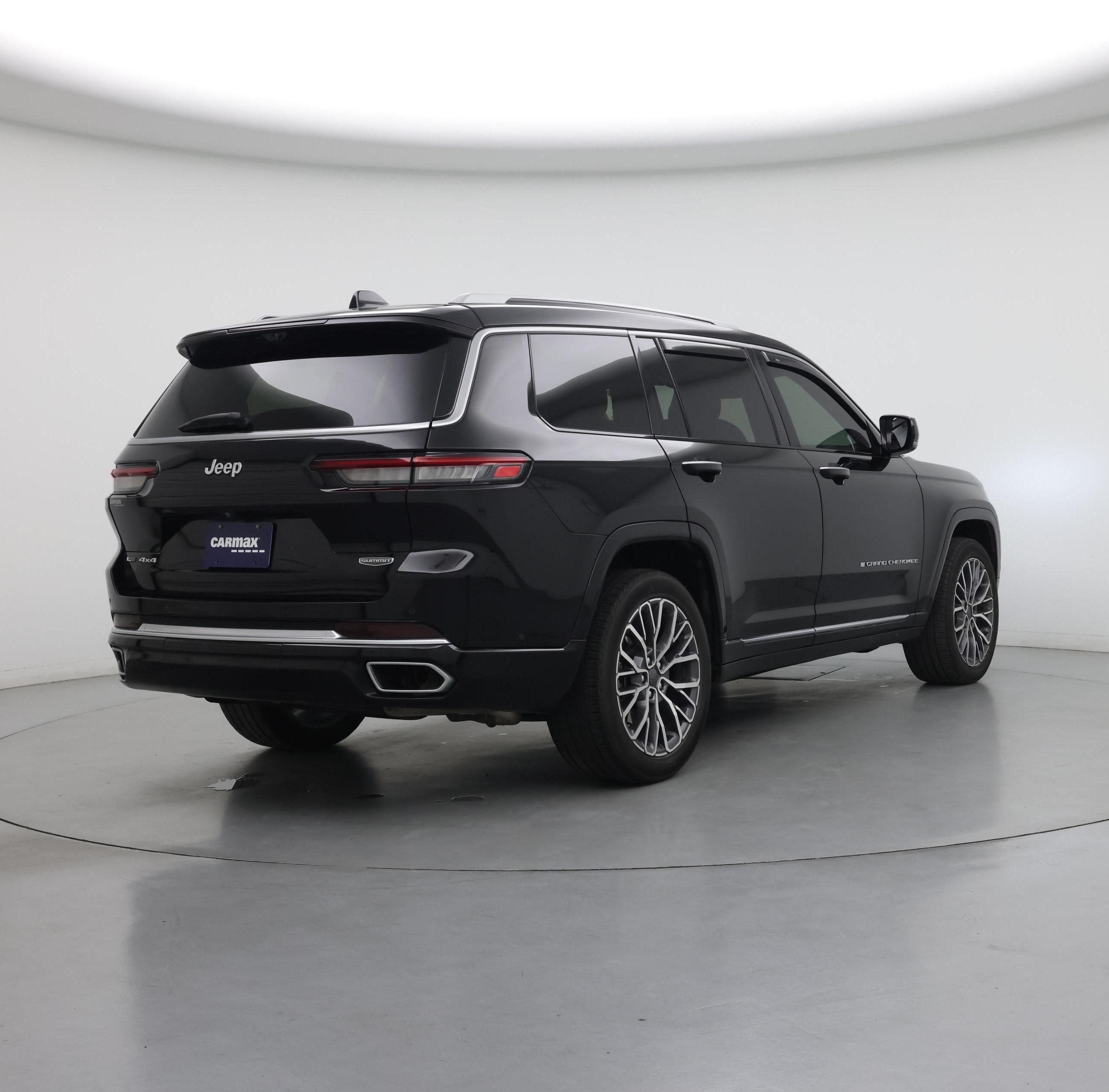 Thumbnail: 2021 Jeep Grand Cherokee L - 8