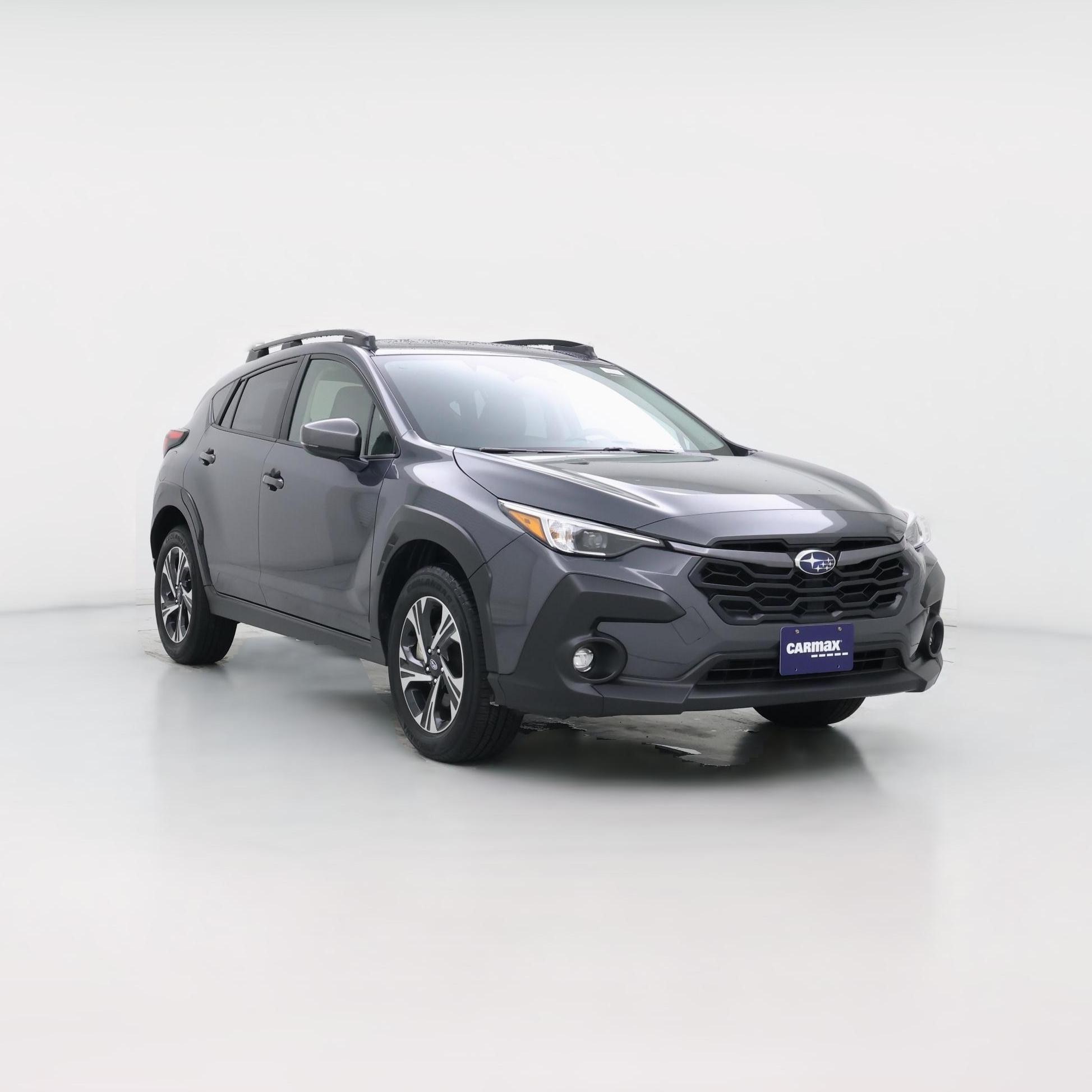 Thumbnail: 2024 Subaru Crosstrek - 1