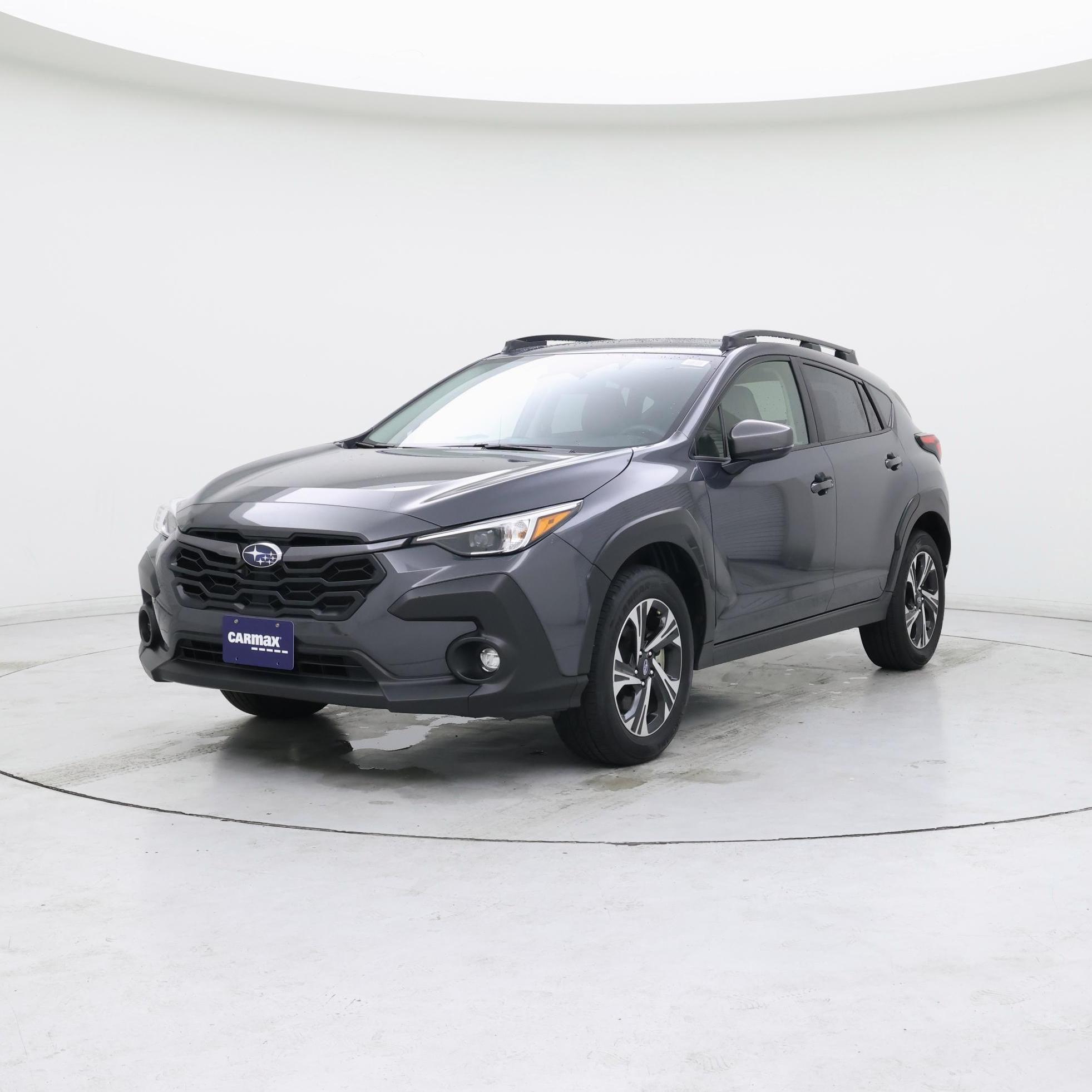 Thumbnail: 2024 Subaru Crosstrek - 4