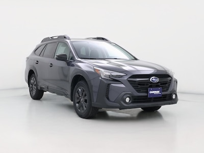 2023 Subaru Outback Onyx Edition