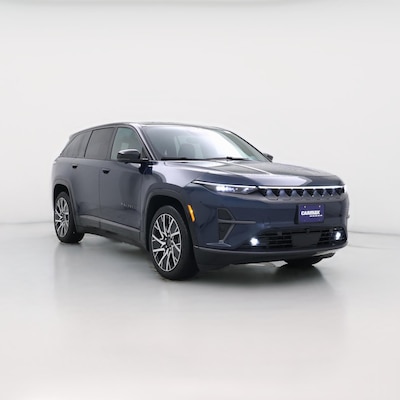 2025 Jeep Wagoneer S Limited