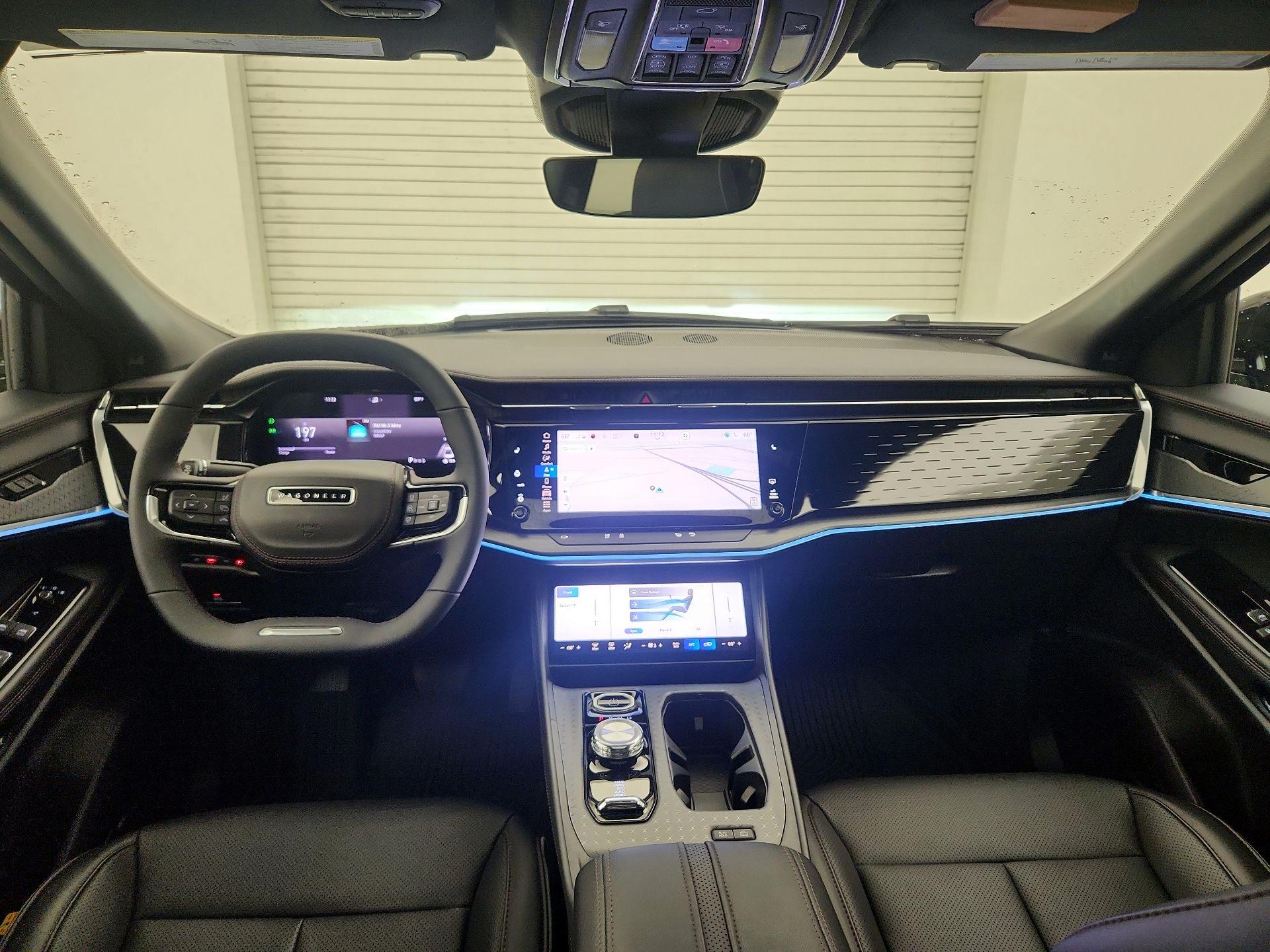 Thumbnail: 2025 Jeep Wagoneer S - 9