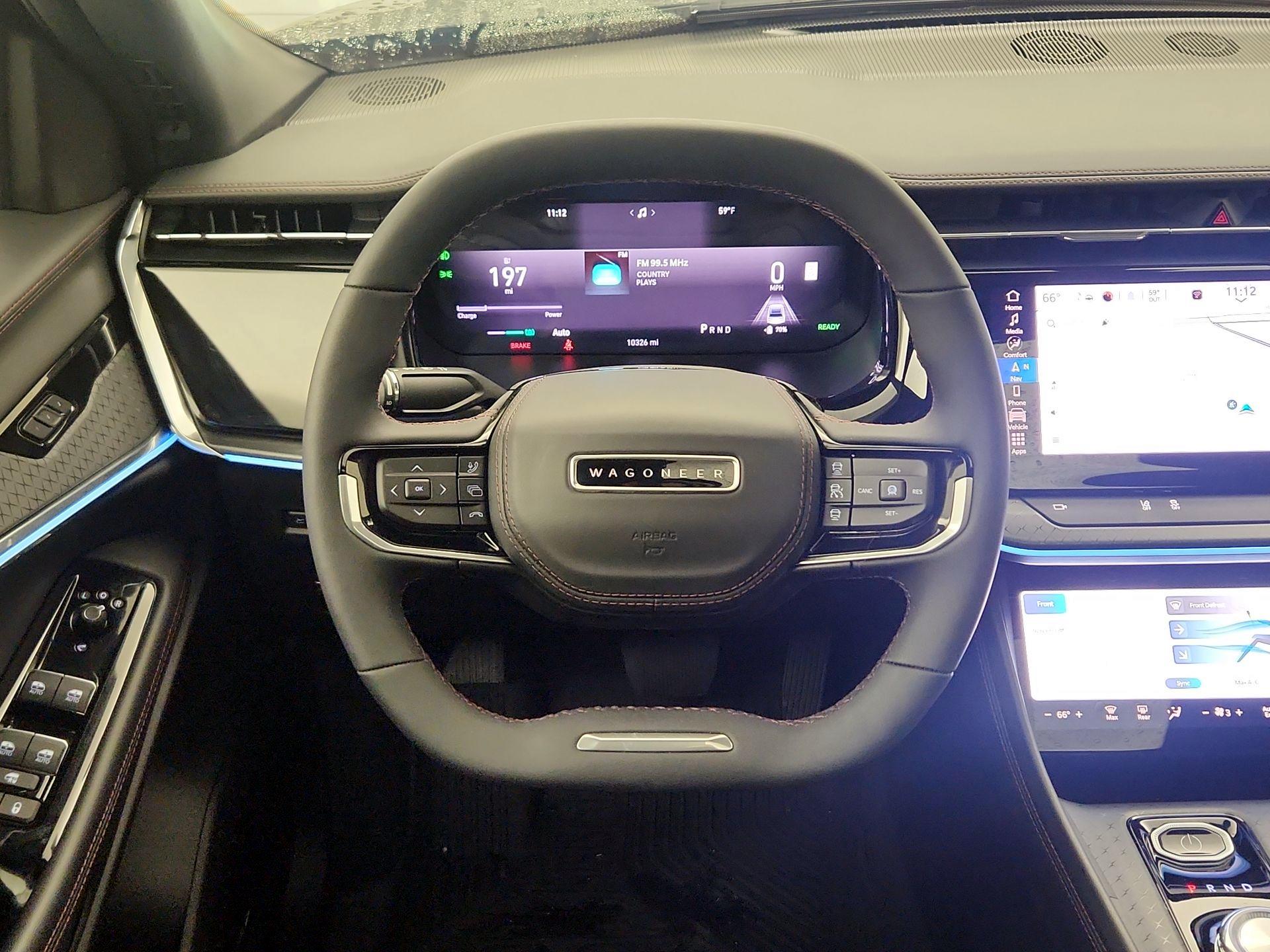 Thumbnail: 2025 Jeep Wagoneer S - 10