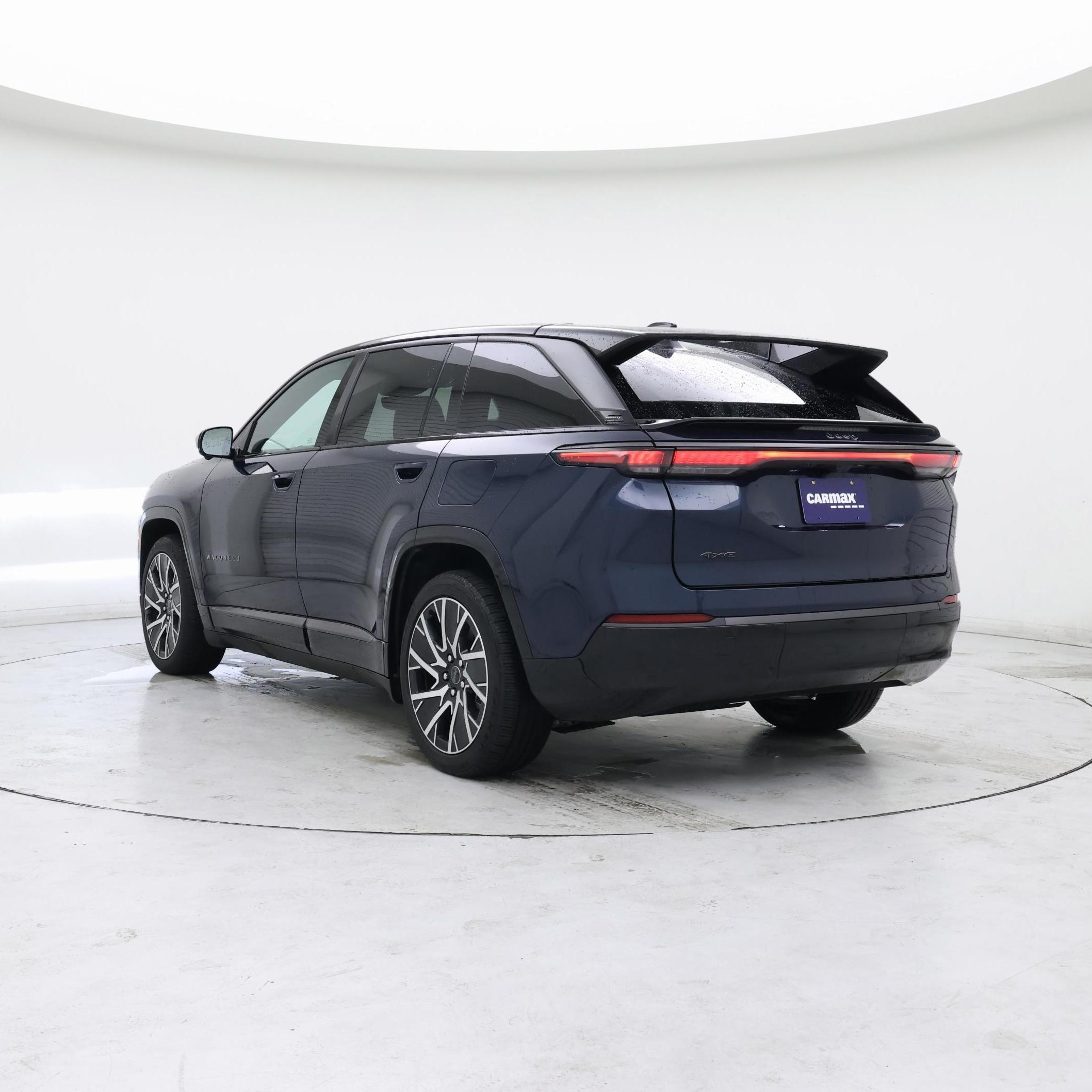 Thumbnail: 2025 Jeep Wagoneer S - 2