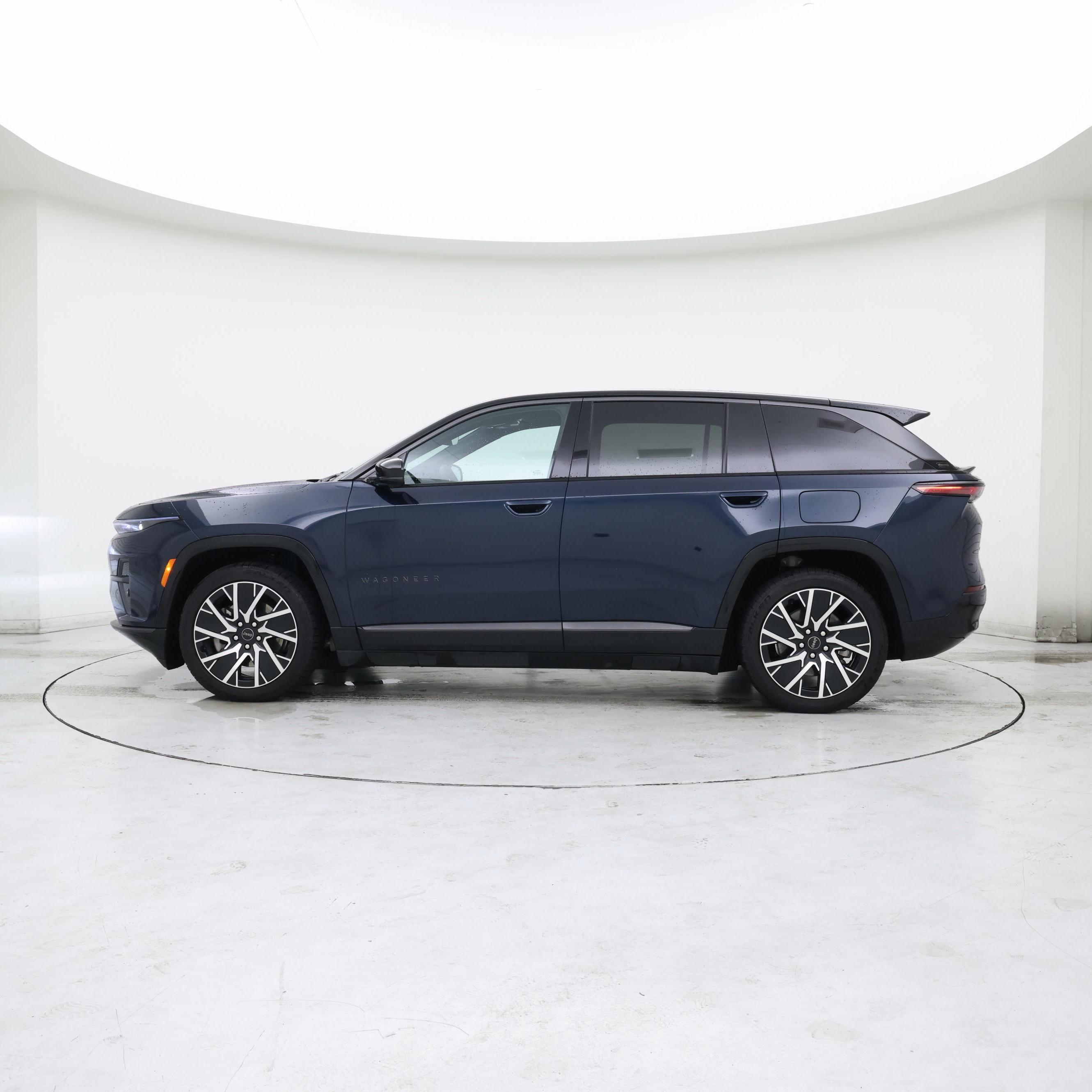 Thumbnail: 2025 Jeep Wagoneer S - 3