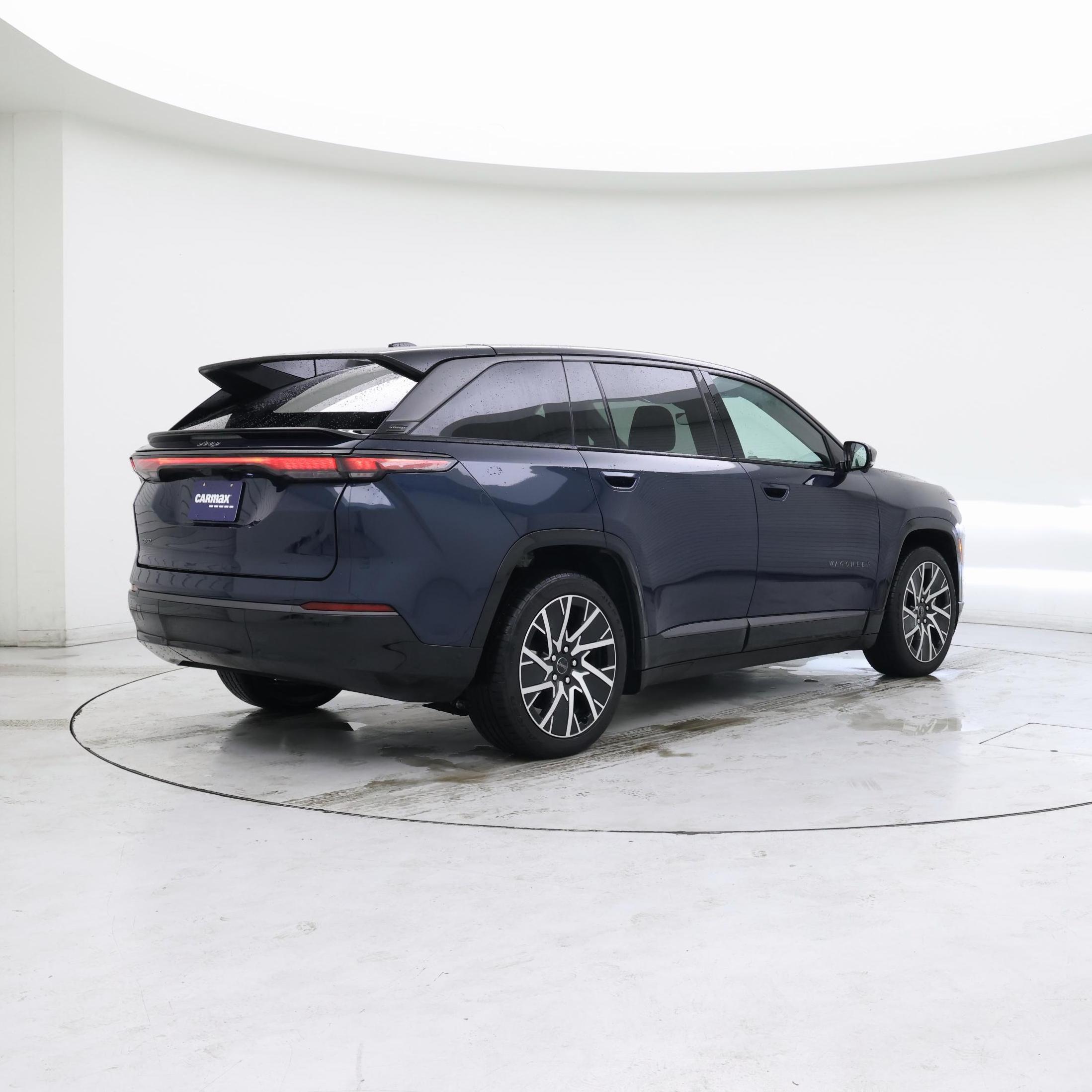 Thumbnail: 2025 Jeep Wagoneer S - 8