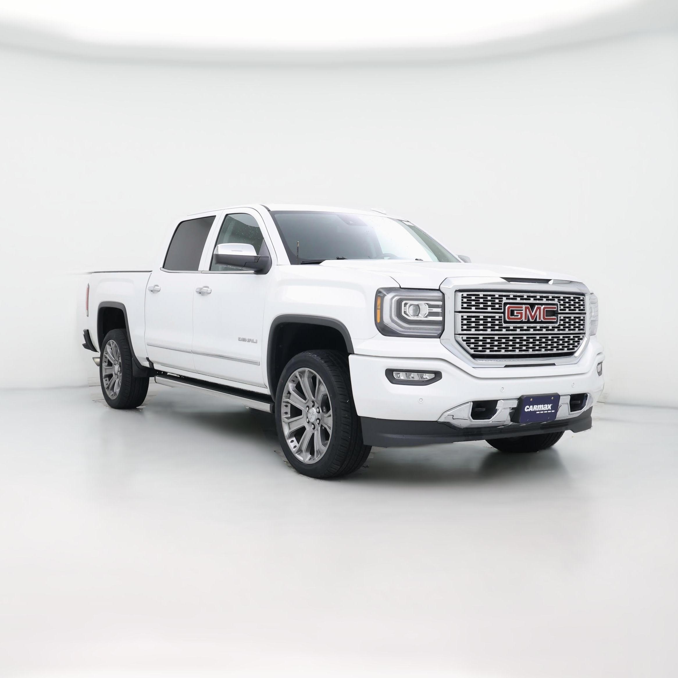 Thumbnail: 2018 GMC Sierra 1500 - 1