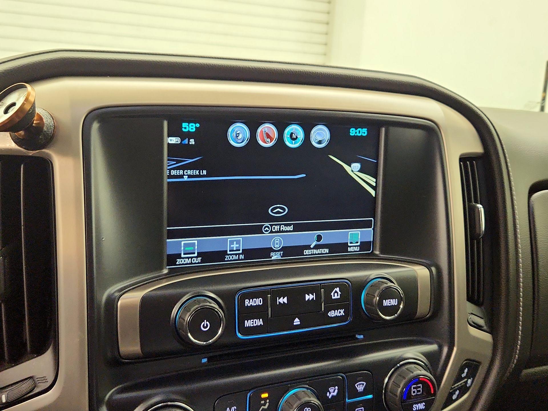 Thumbnail: 2018 GMC Sierra 1500 - 14