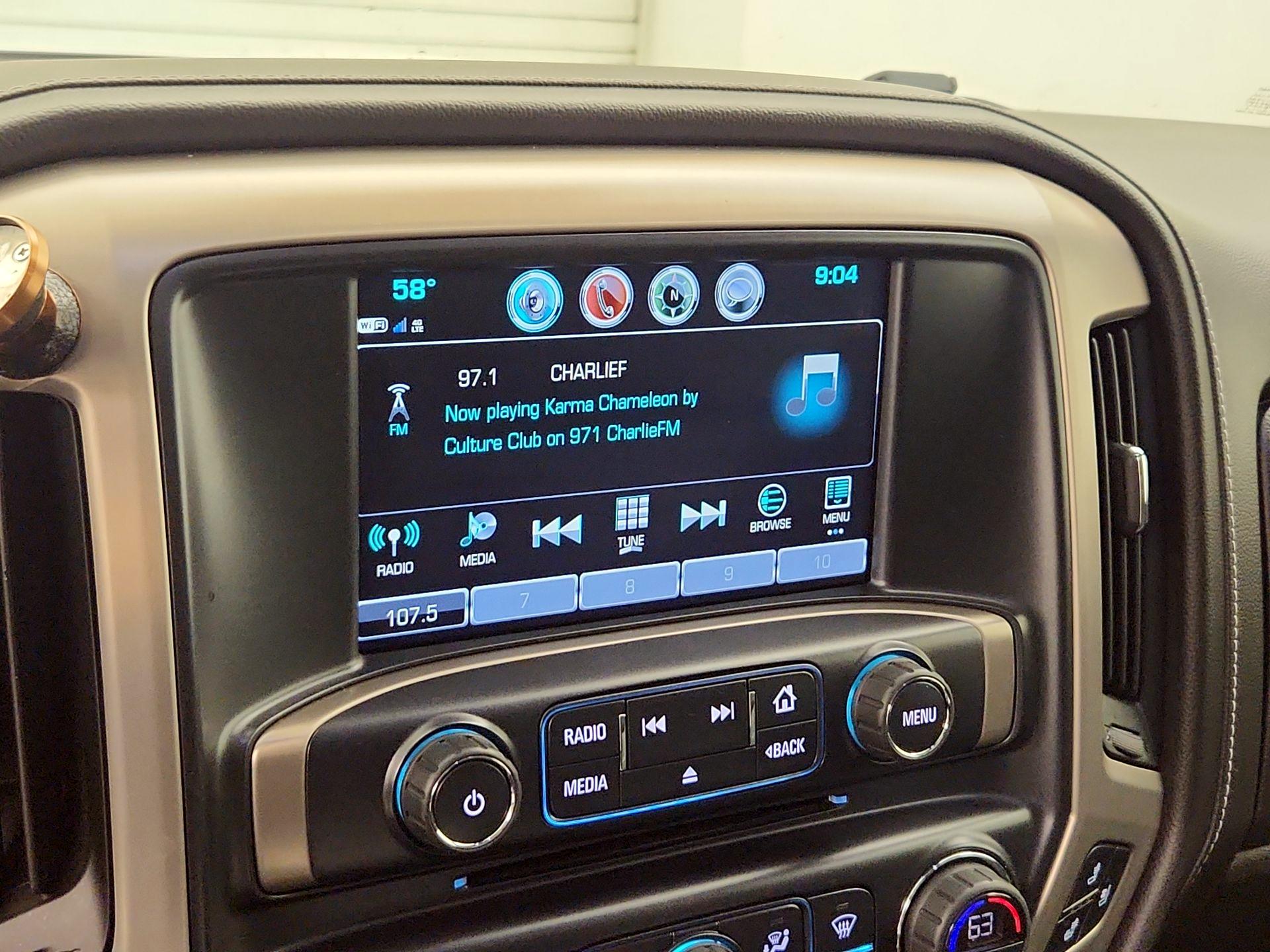 Thumbnail: 2018 GMC Sierra 1500 - 16