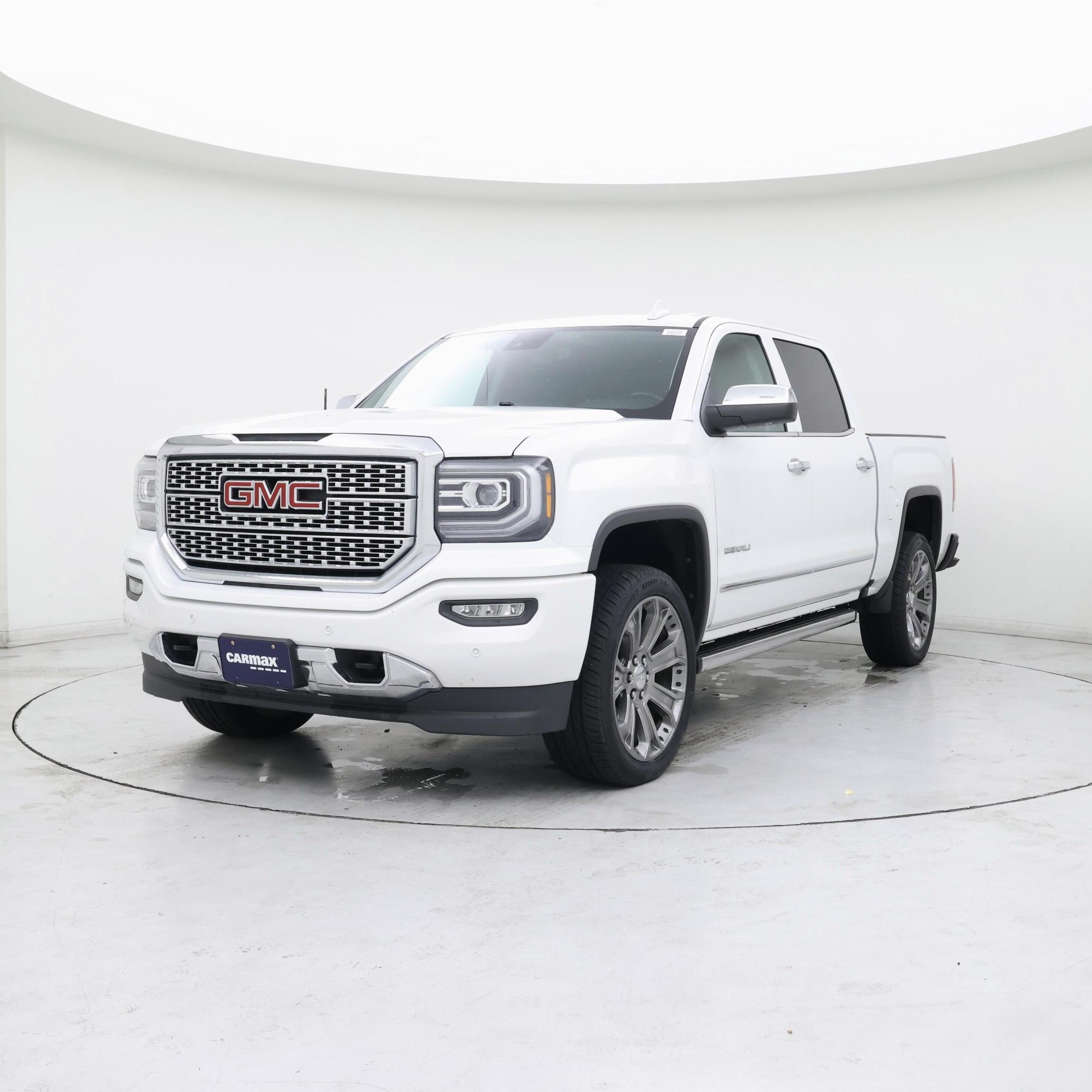 Thumbnail: 2018 GMC Sierra 1500 - 4