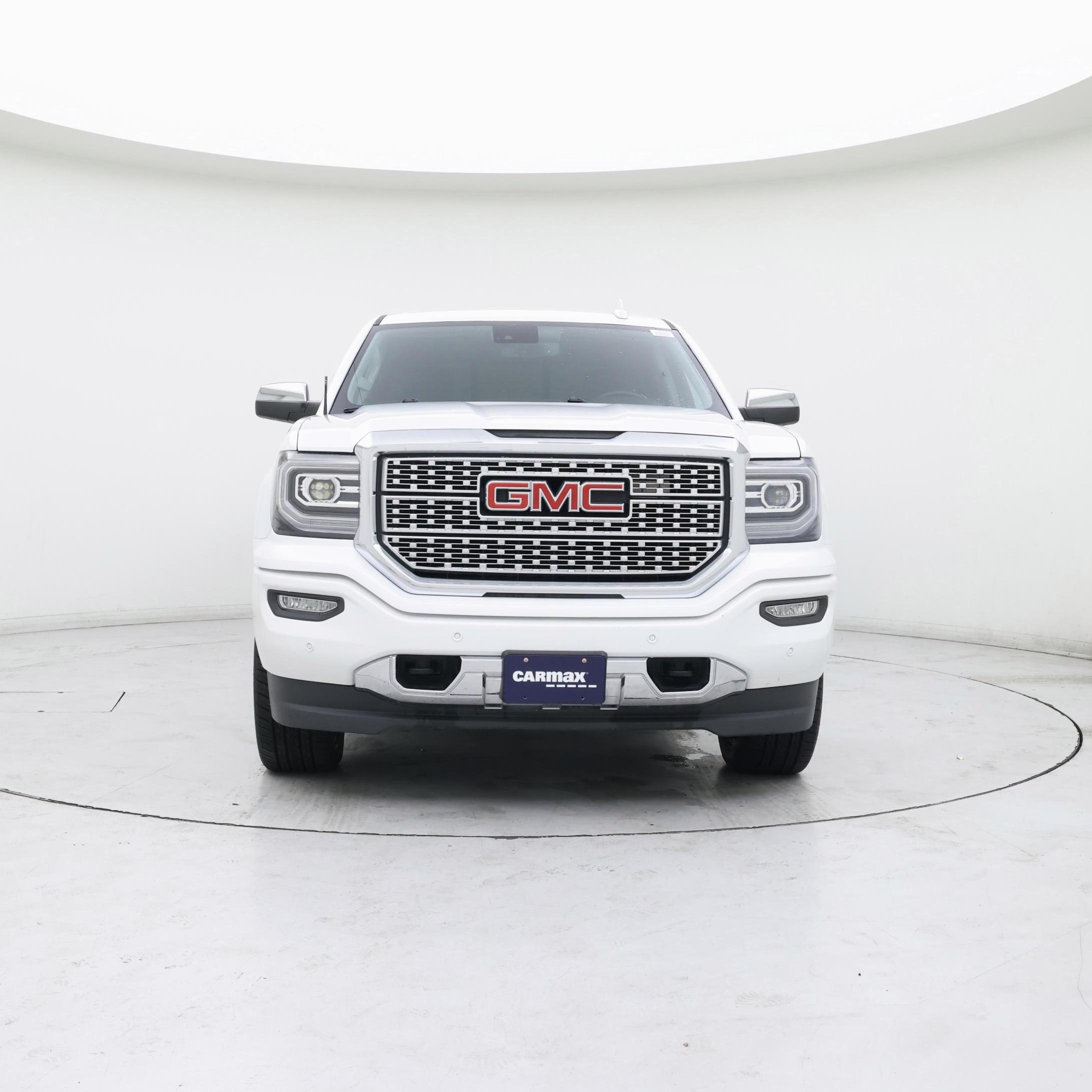 Thumbnail: 2018 GMC Sierra 1500 - 5